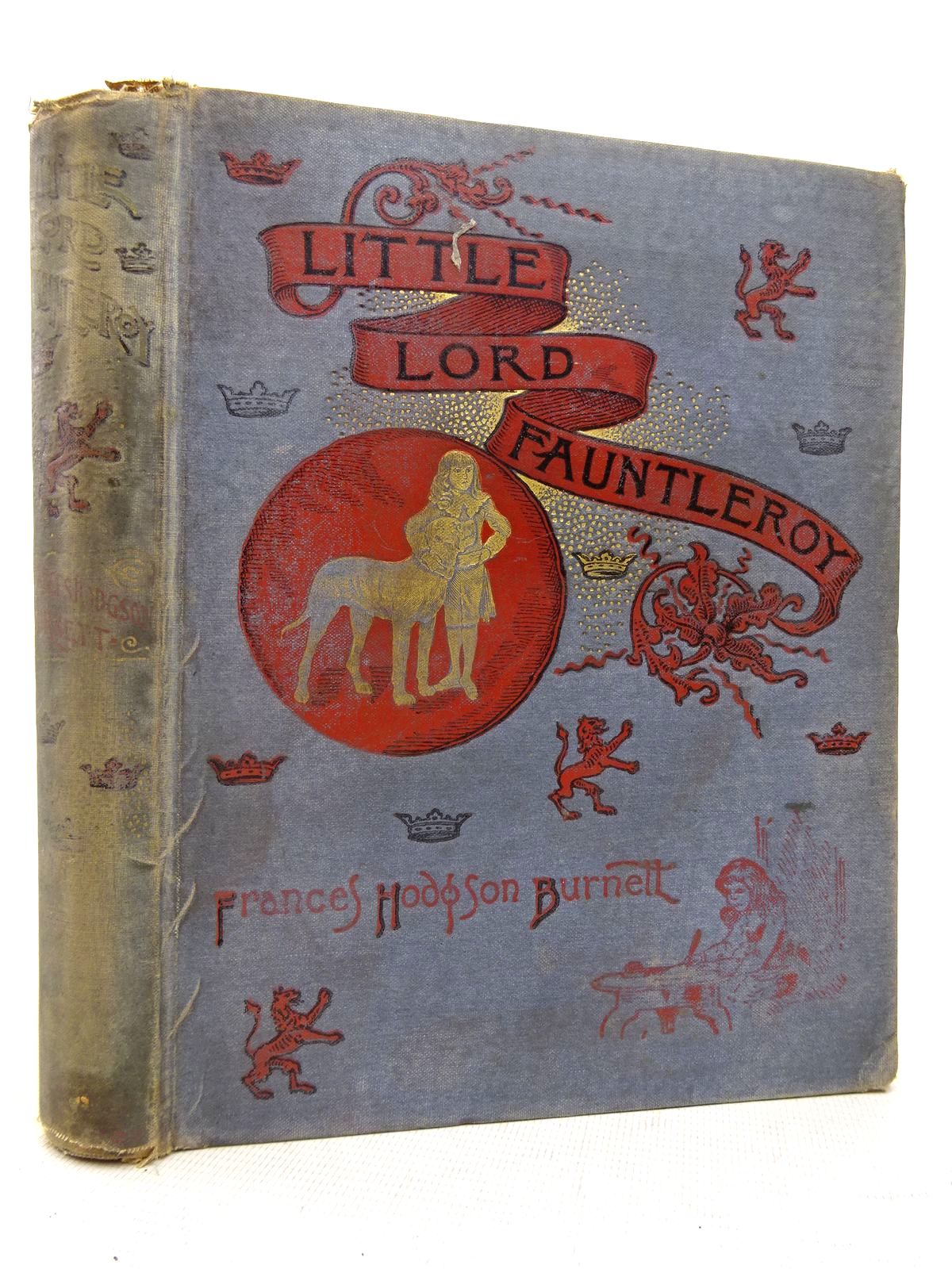 Photo of LITTLE LORD FAUNTLEROY written by Burnett, Frances Hodgson illustrated by Birch, Reginald B. published by Charles Scribner's Sons (STOCK CODE: 1816550)  for sale by Stella & Rose's Books