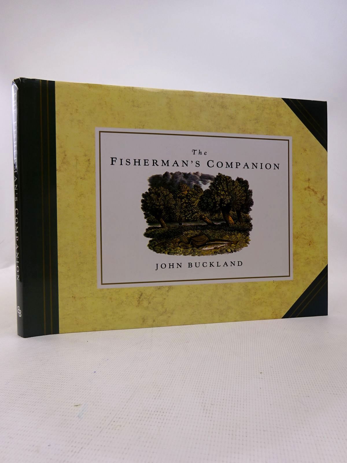 Photo of THE FISHERMAN'S COMPANION written by Buckland, John published by Bounty Books (STOCK CODE: 1816675)  for sale by Stella & Rose's Books