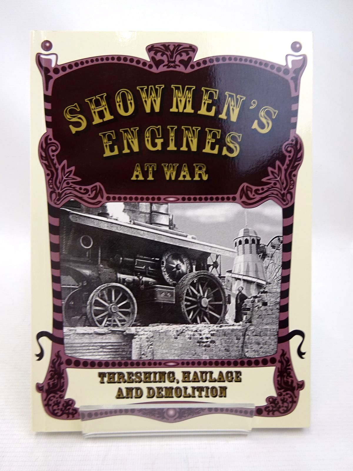 Photo of SHOWMEN'S ENGINES AT WAR- Stock Number: 1816716