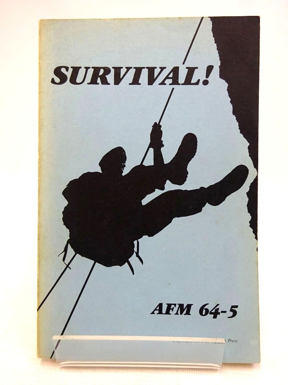 Photo of SURVIVAL! published by Paladin Press (STOCK CODE: 1816841)  for sale by Stella & Rose's Books