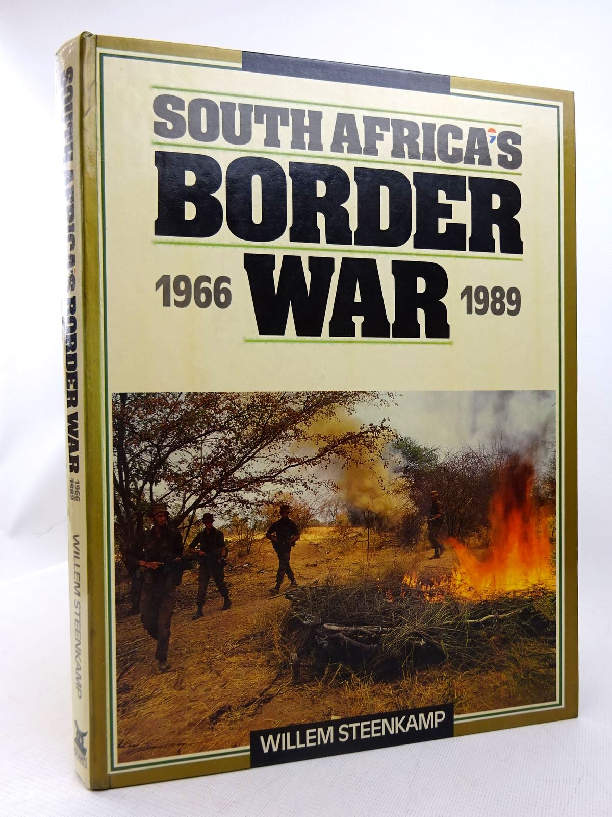 Stella & Rose's Books SOUTH AFRICA'S BORDER WAR 19661989 Written By