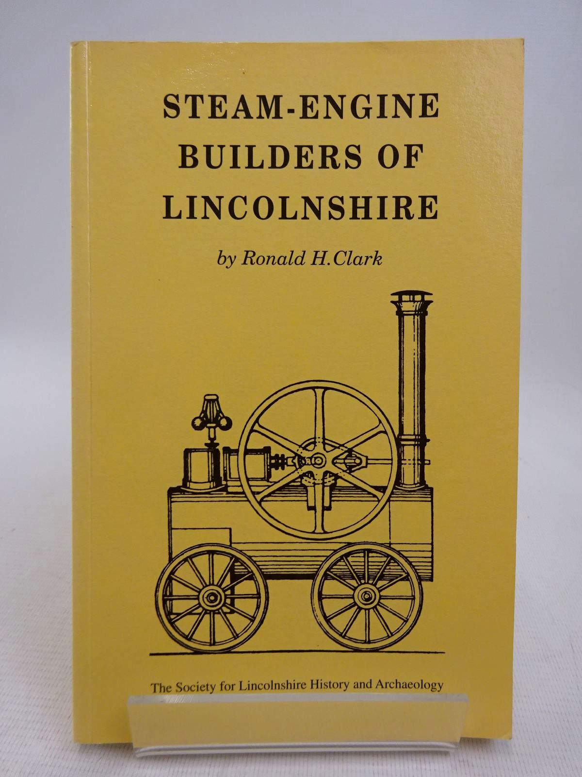 Steam-engine Builders Of Lincolnshire