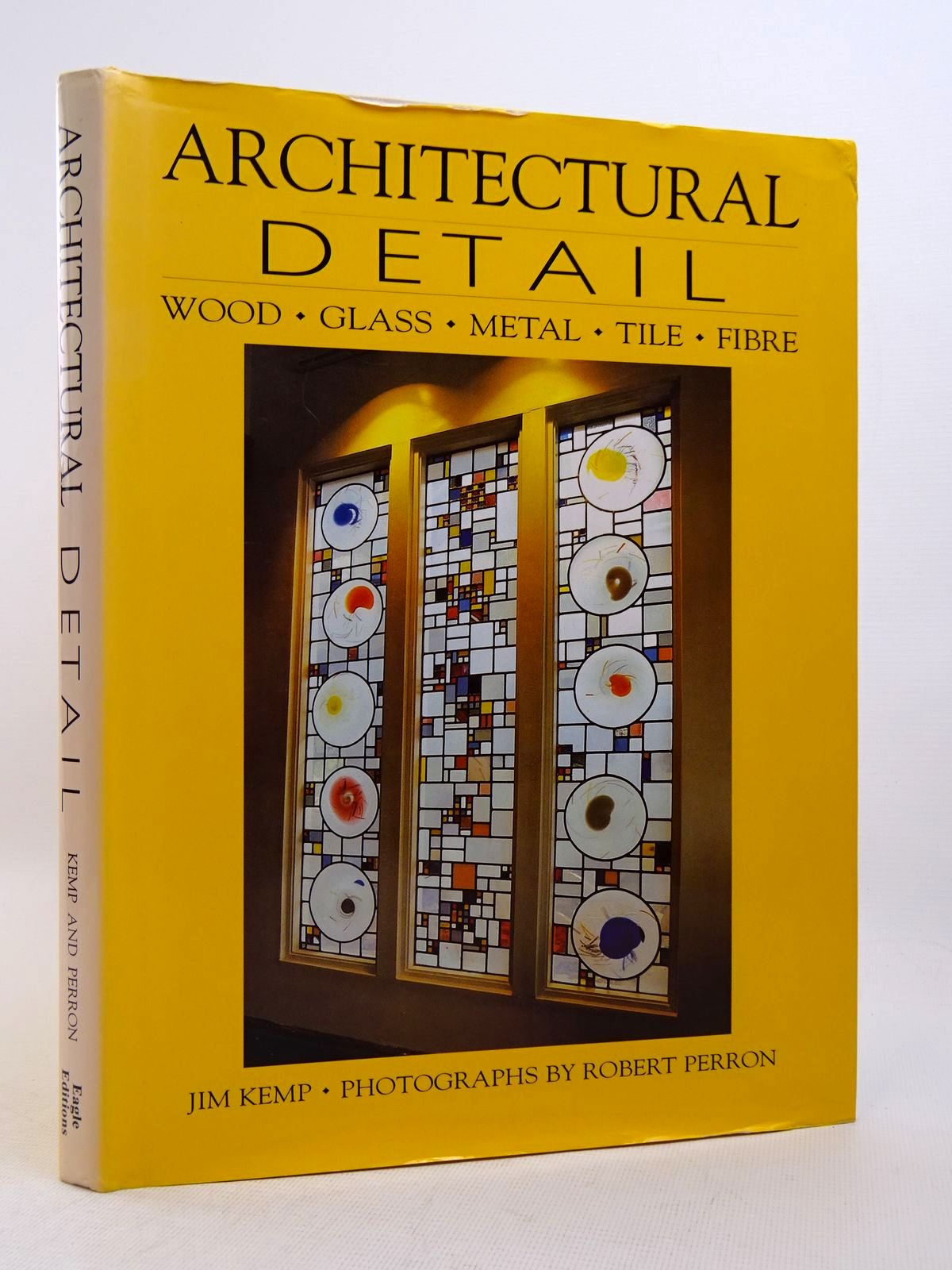 Photo of ARCHITECTURAL DETAIL written by Kemp, Jim published by Eagle Editions (STOCK CODE: 1817138)  for sale by Stella & Rose's Books