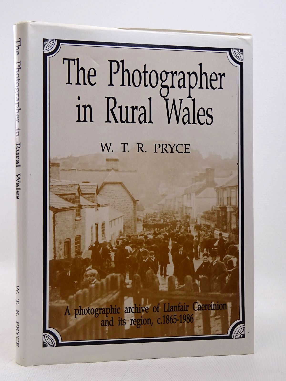 The Photographer In Rural Wales