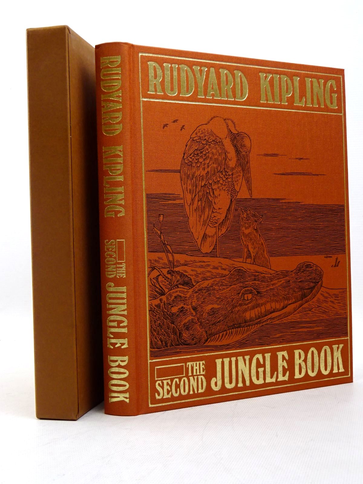 Stella & Rose's Books : THE SECOND JUNGLE BOOK Written By Rudyard ...