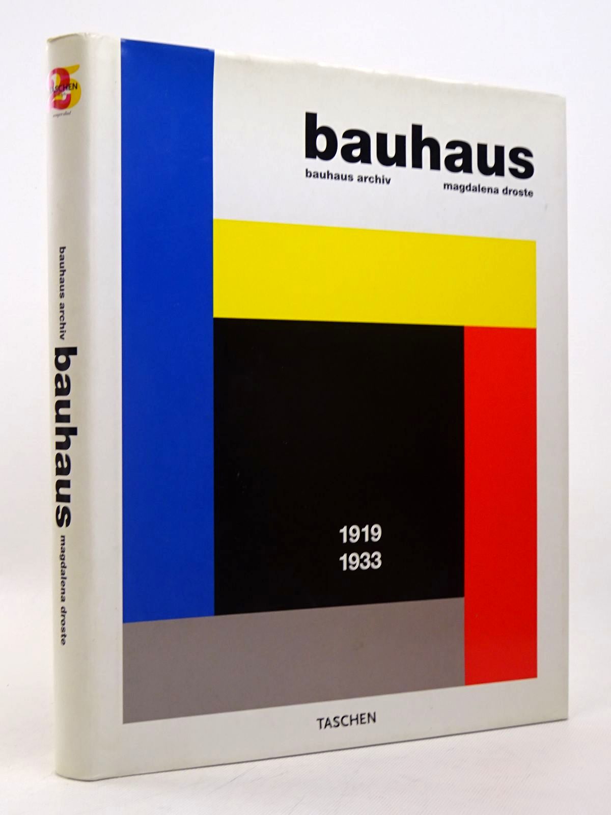 Bauhaus 1919-1963