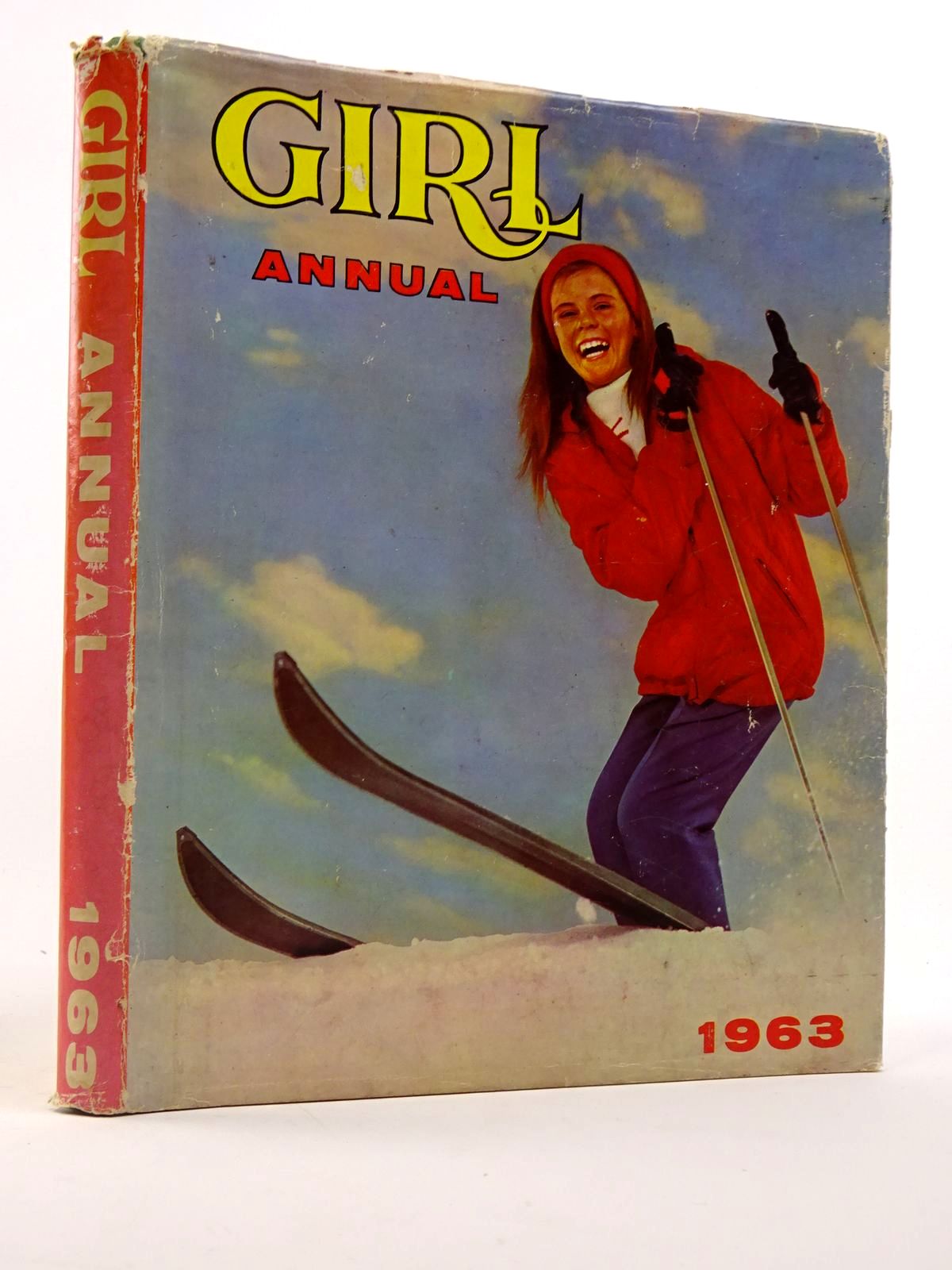 Photo of GIRL ANNUAL No. 11 published by Longacre Press Ltd. (STOCK CODE: 1817456)  for sale by Stella & Rose's Books