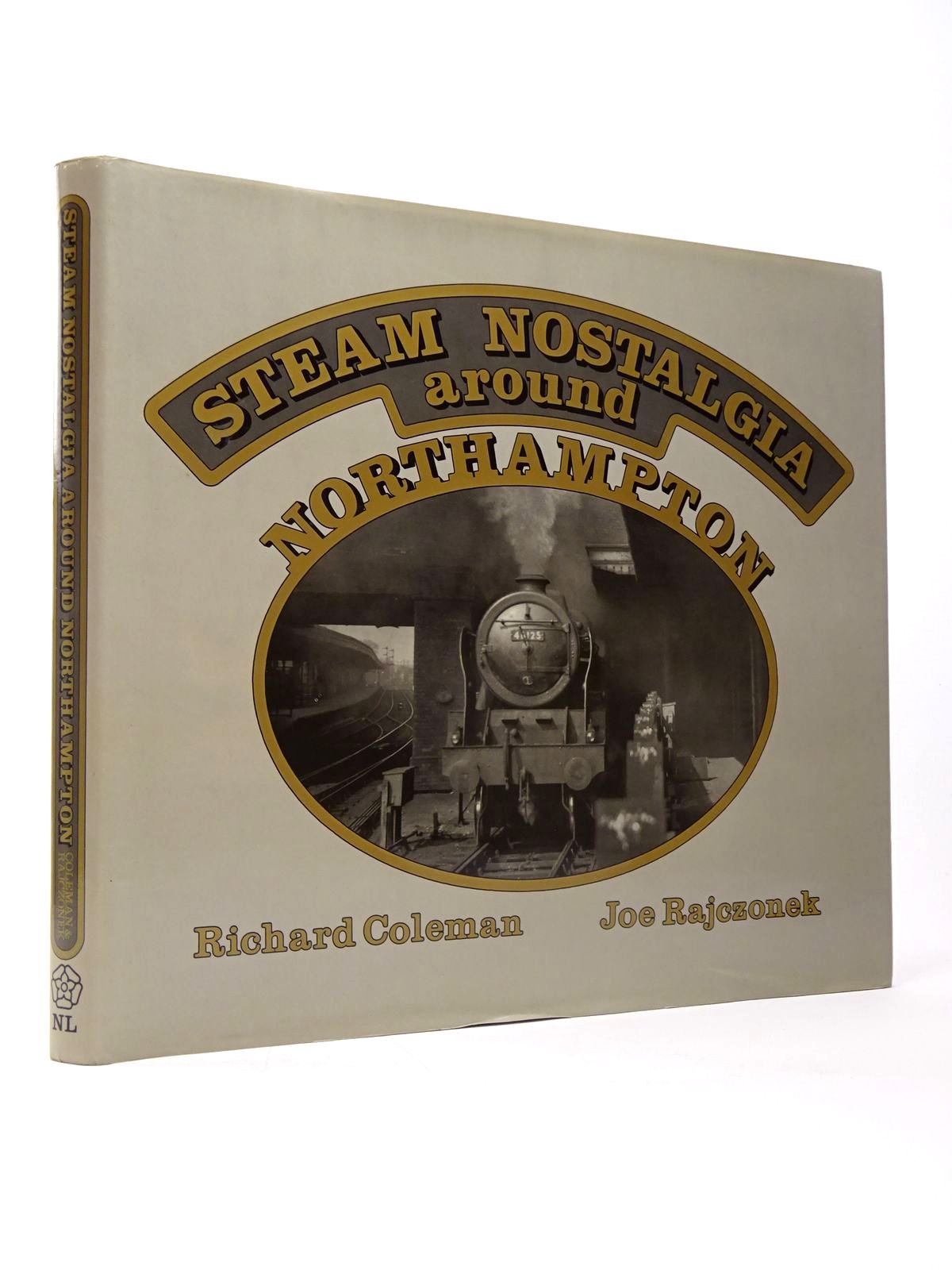 Photo of STEAM NOSTALGIA AROUND NORTHAMPTON written by Coleman, Richard Rajczonek, Joe published by Northamptonshire Libraries (STOCK CODE: 1817488)  for sale by Stella & Rose's Books