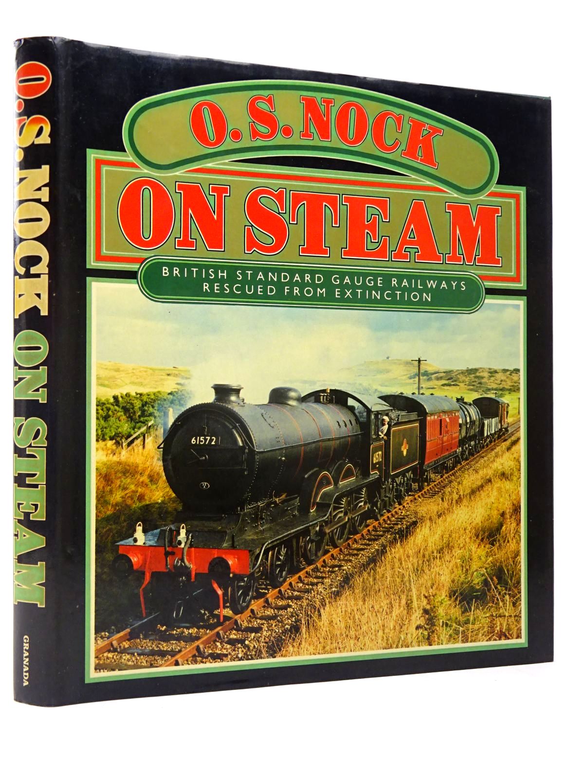 Photo of ON STEAM- Stock Number: 1817509