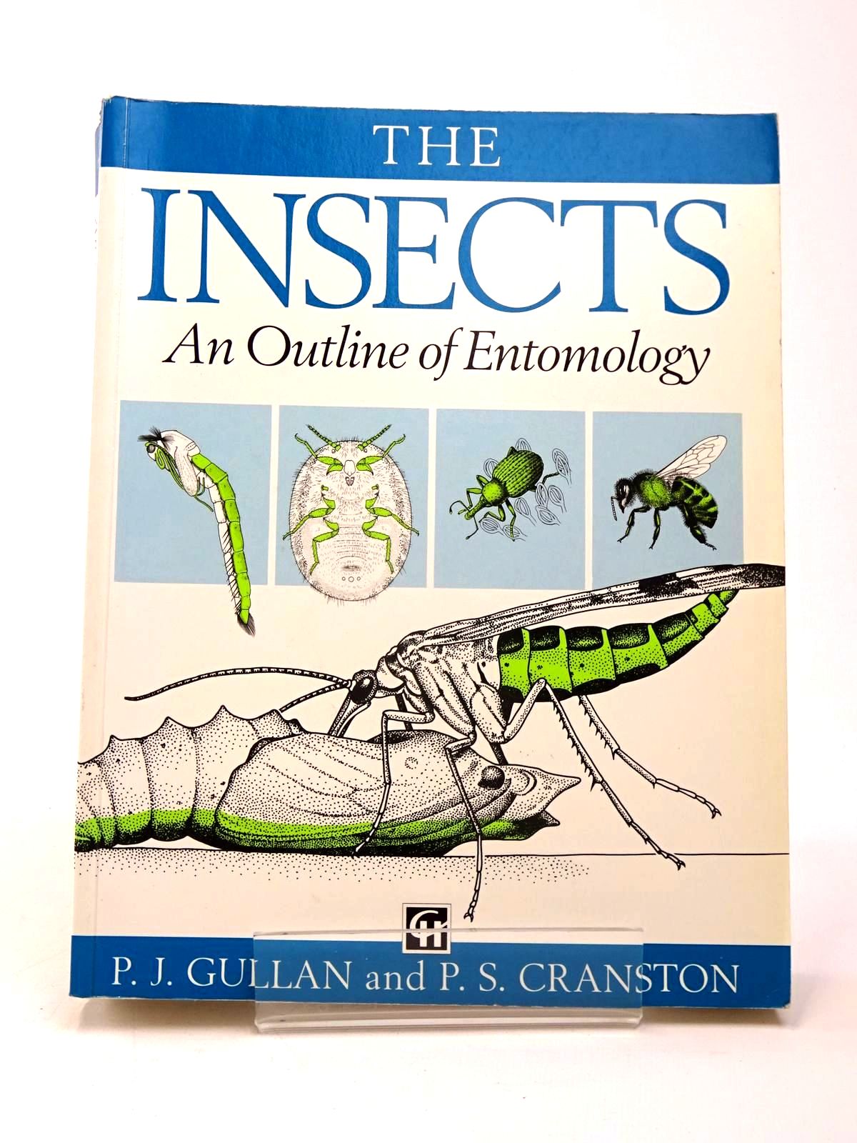 Stella & Rose's Books CONCEPTS OF FOREST ENTOMOLOGY Written By Graham