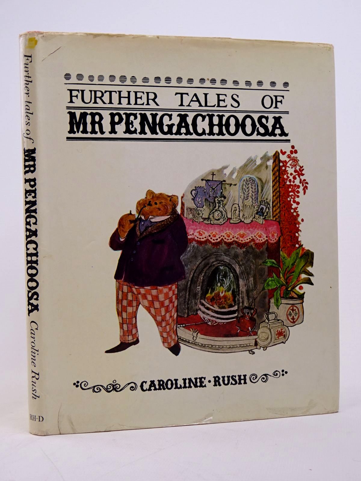 Photo of FURTHER TALES OF MR PENGACHOOSA- Stock Number: 1817581