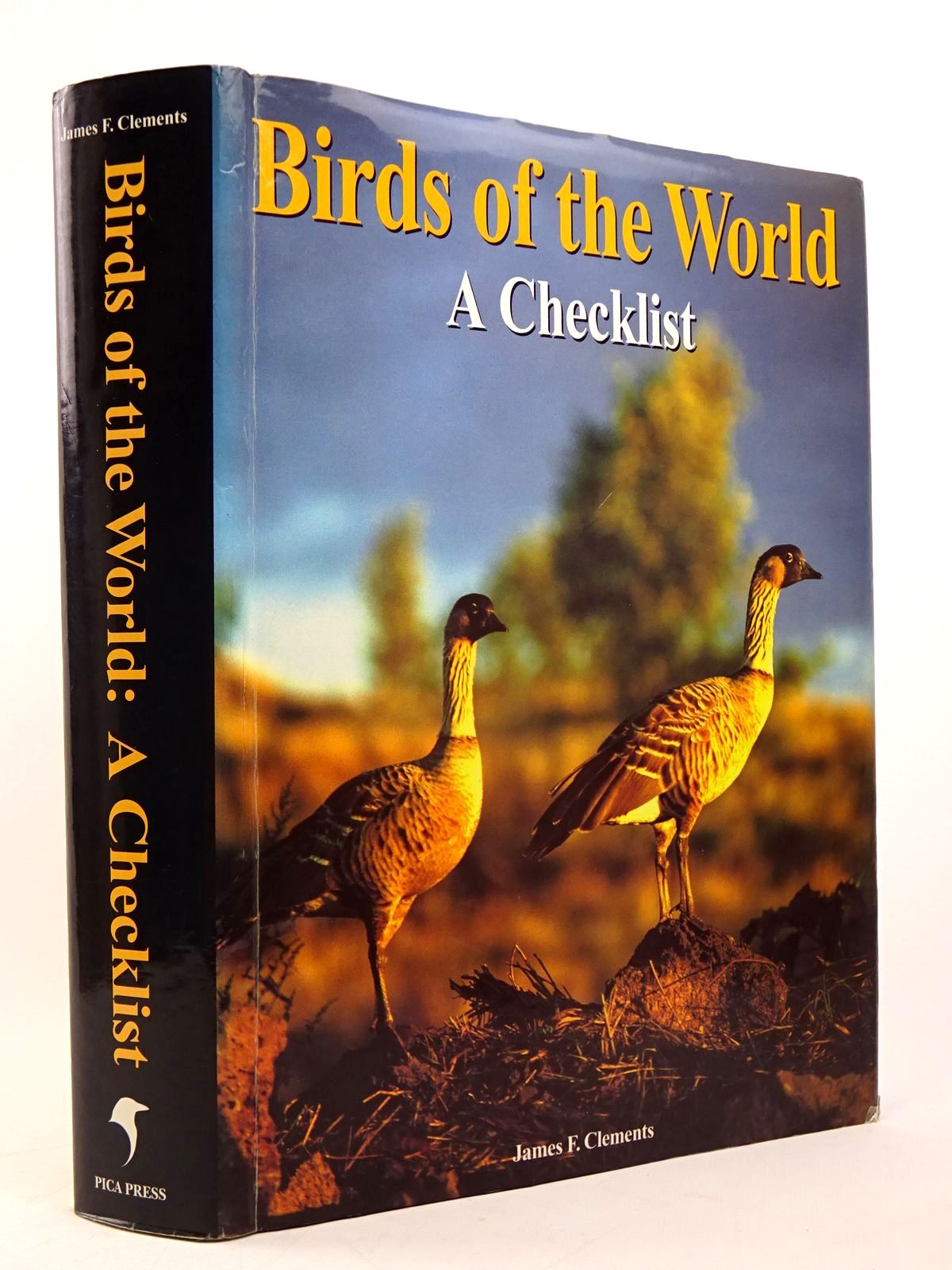 Photo of BIRDS OF THE WORLD: A CHECKLIST written by Clements, James F. published by Pica Press (STOCK CODE: 1817600)  for sale by Stella & Rose's Books