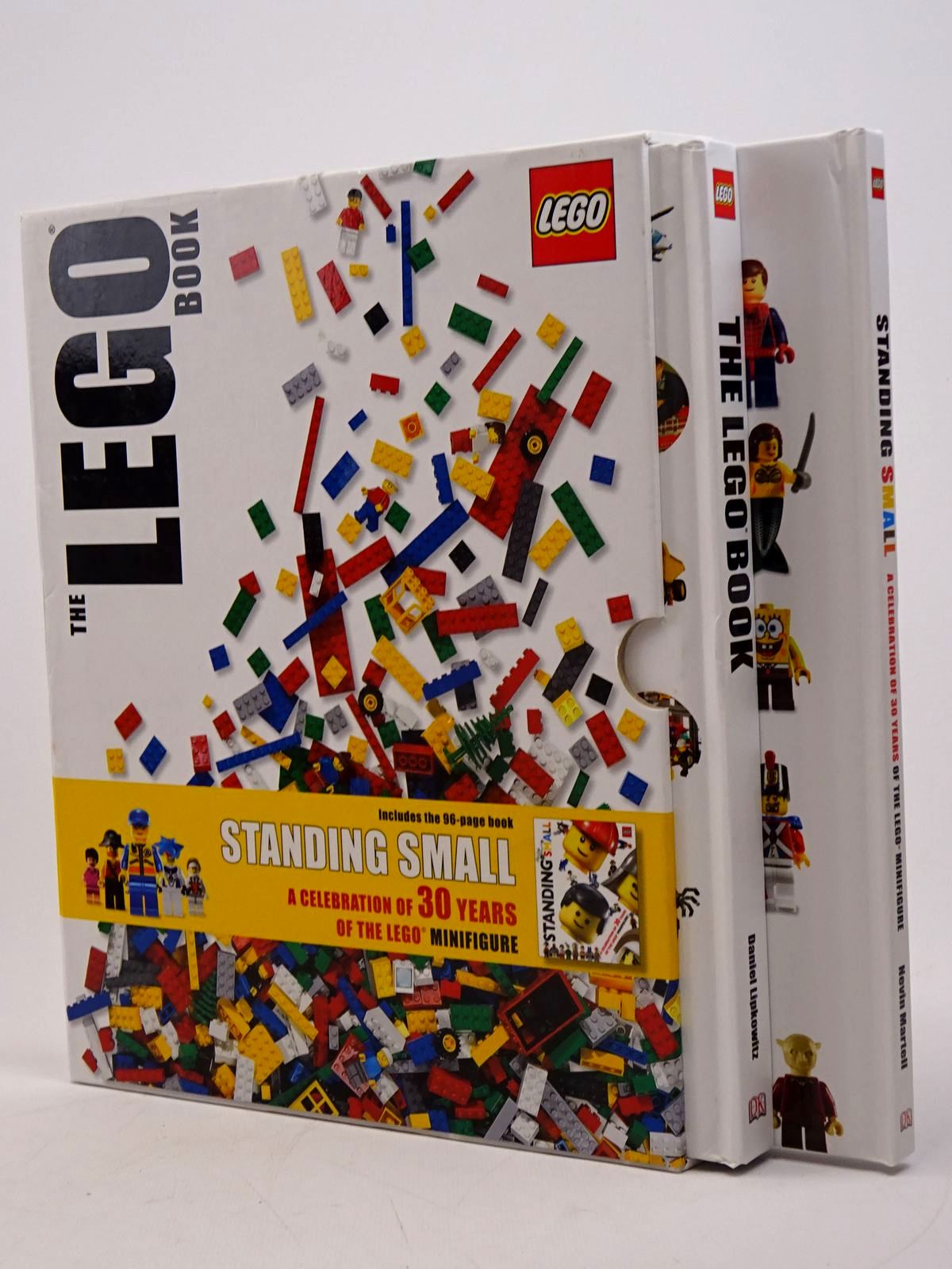 Photo of THE LEGO BOOK written by Lipkowitz, Daniel published by Dorling Kindersley (STOCK CODE: 1817609)  for sale by Stella & Rose's Books