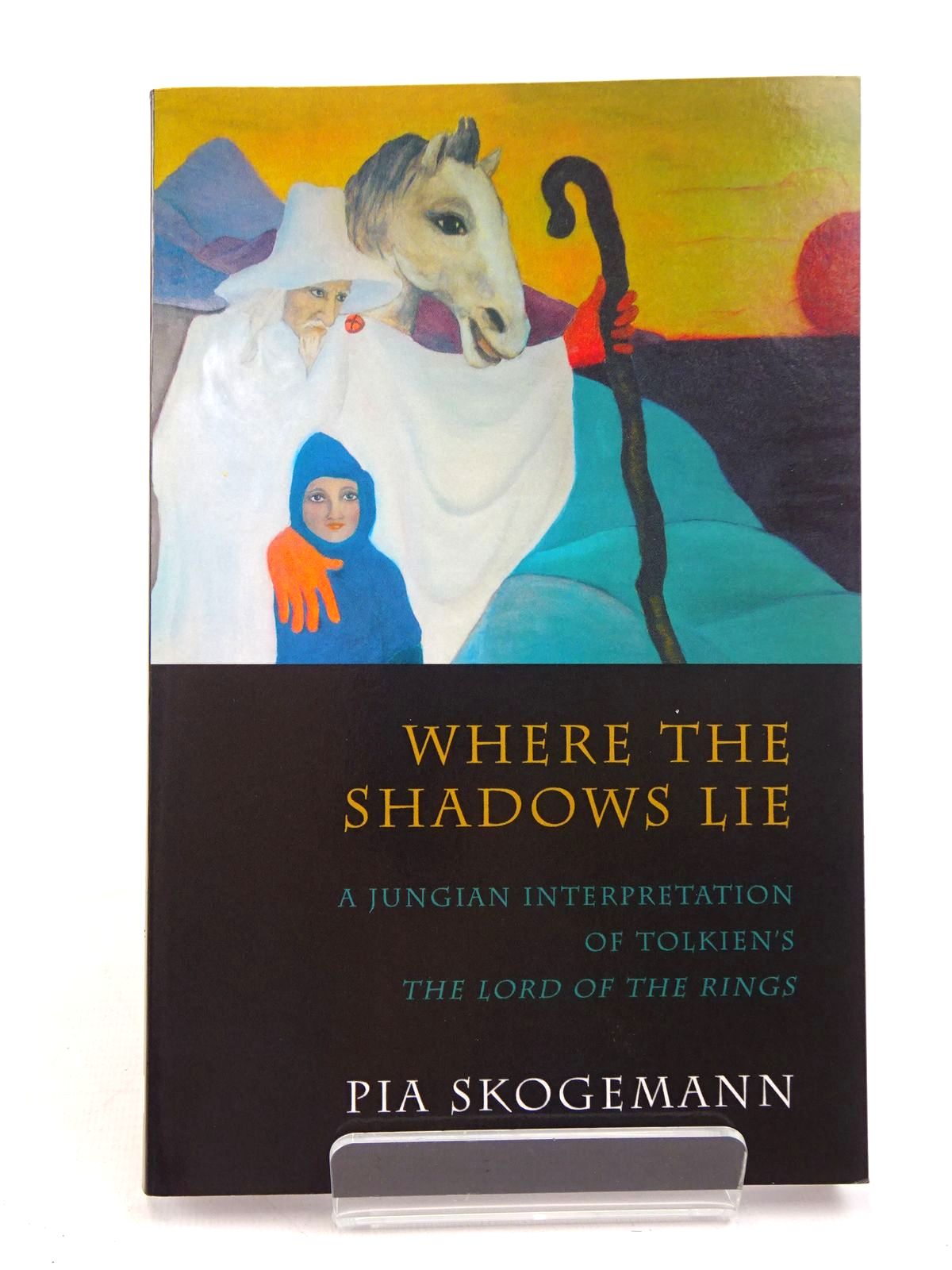 Where The Shadows Lie