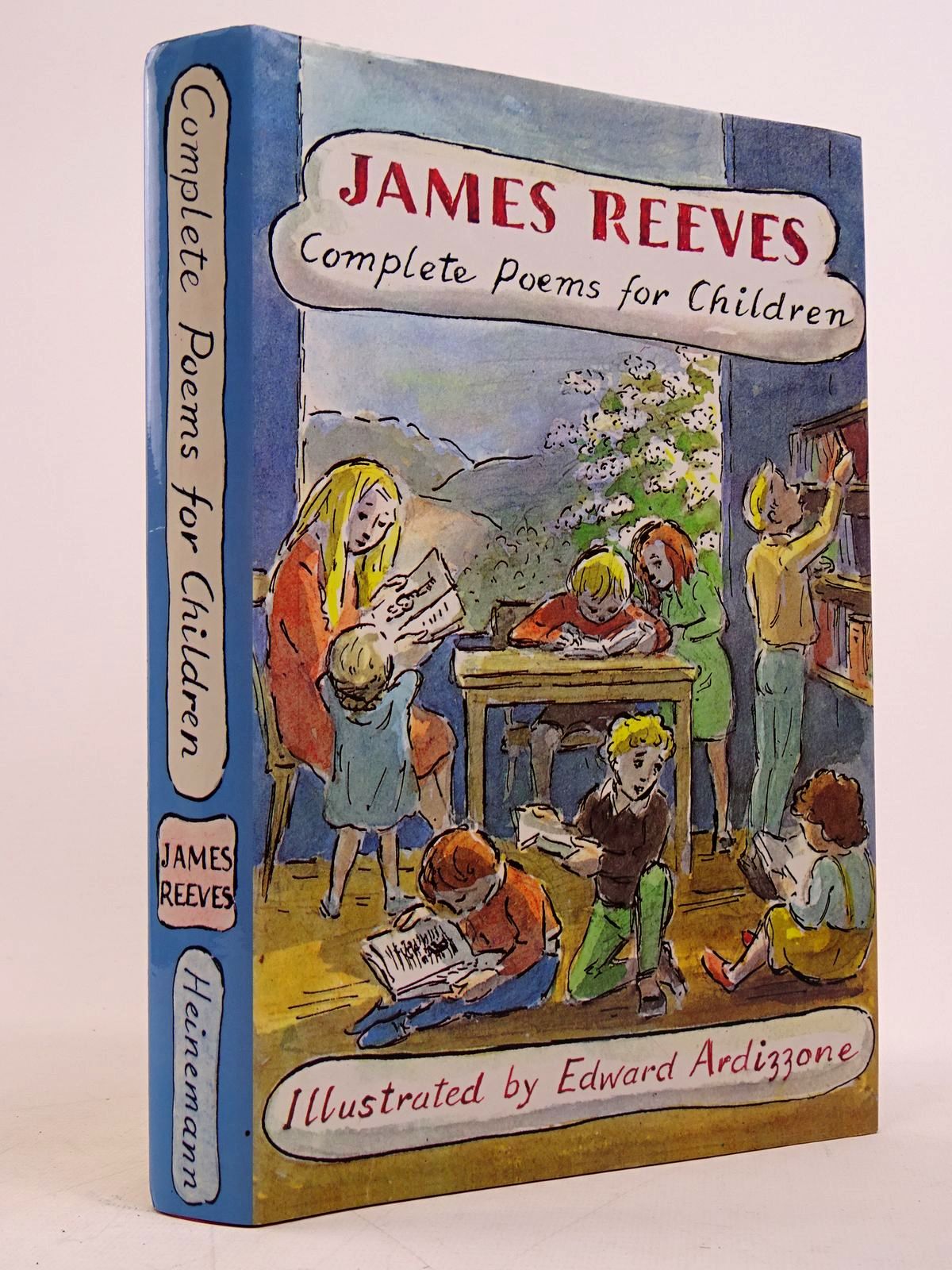 Complete Poems For Children