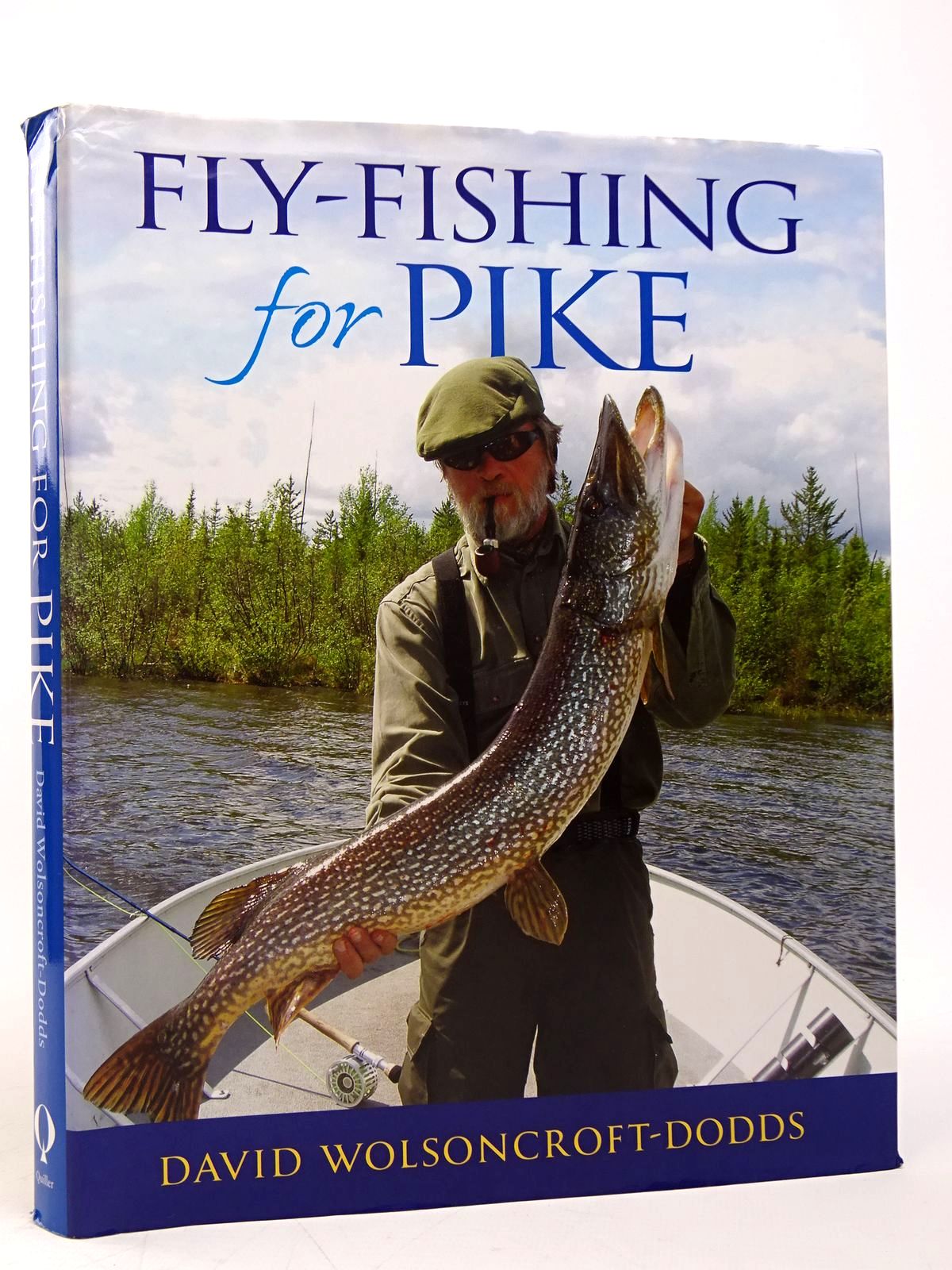 Stella & Rose's Books FLYFISHING FOR PIKE Written By David