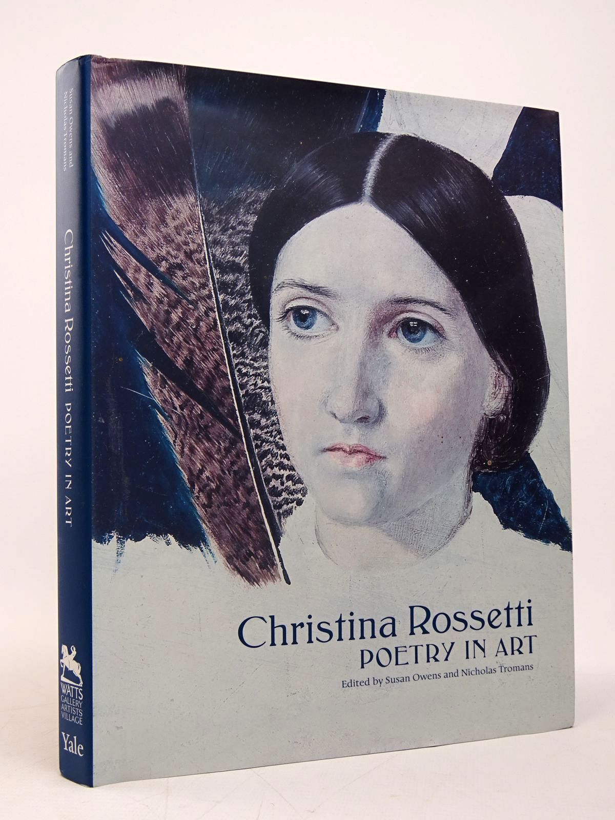 Christina Rossetti: Poetry In Art