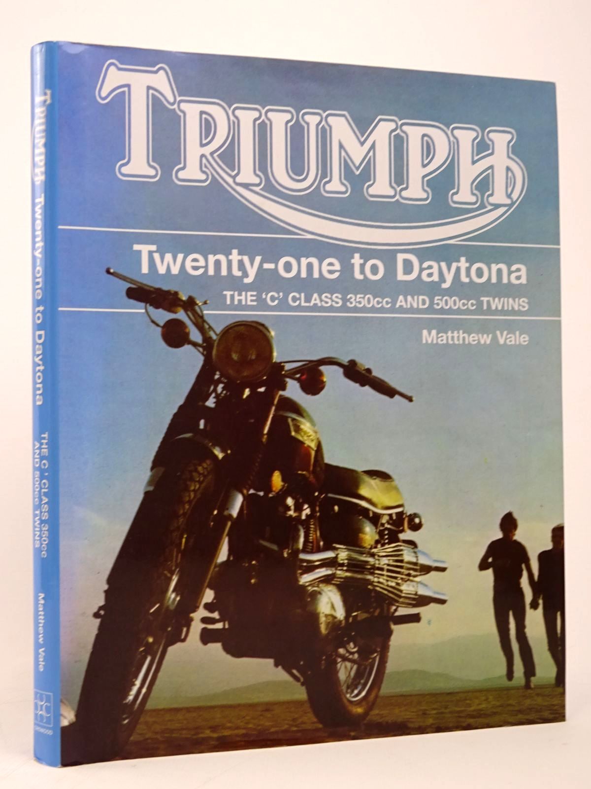 Triumph Twenty-one To Daytona: The 