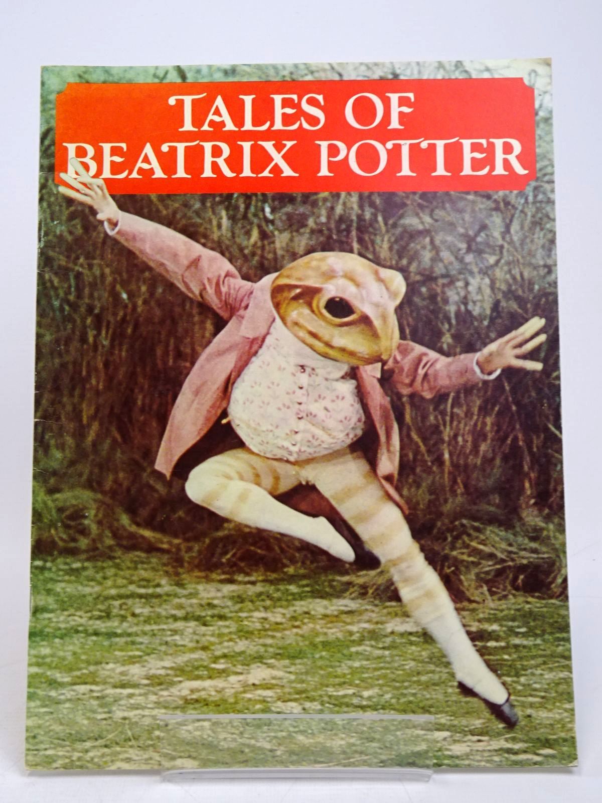 Photo of TALES OF BEATRIX POTTER written by Potter, Beatrix Edwards, Sydney published by Sackville Smeets Limited (STOCK CODE: 1817862)  for sale by Stella & Rose's Books