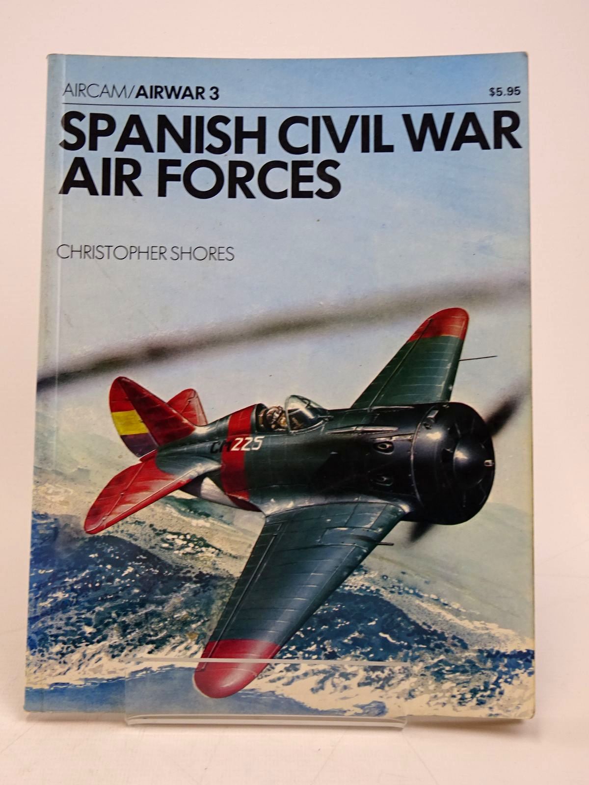 Photo of SPANISH CIVIL WAR AIR FORCES- Stock Number: 1817883