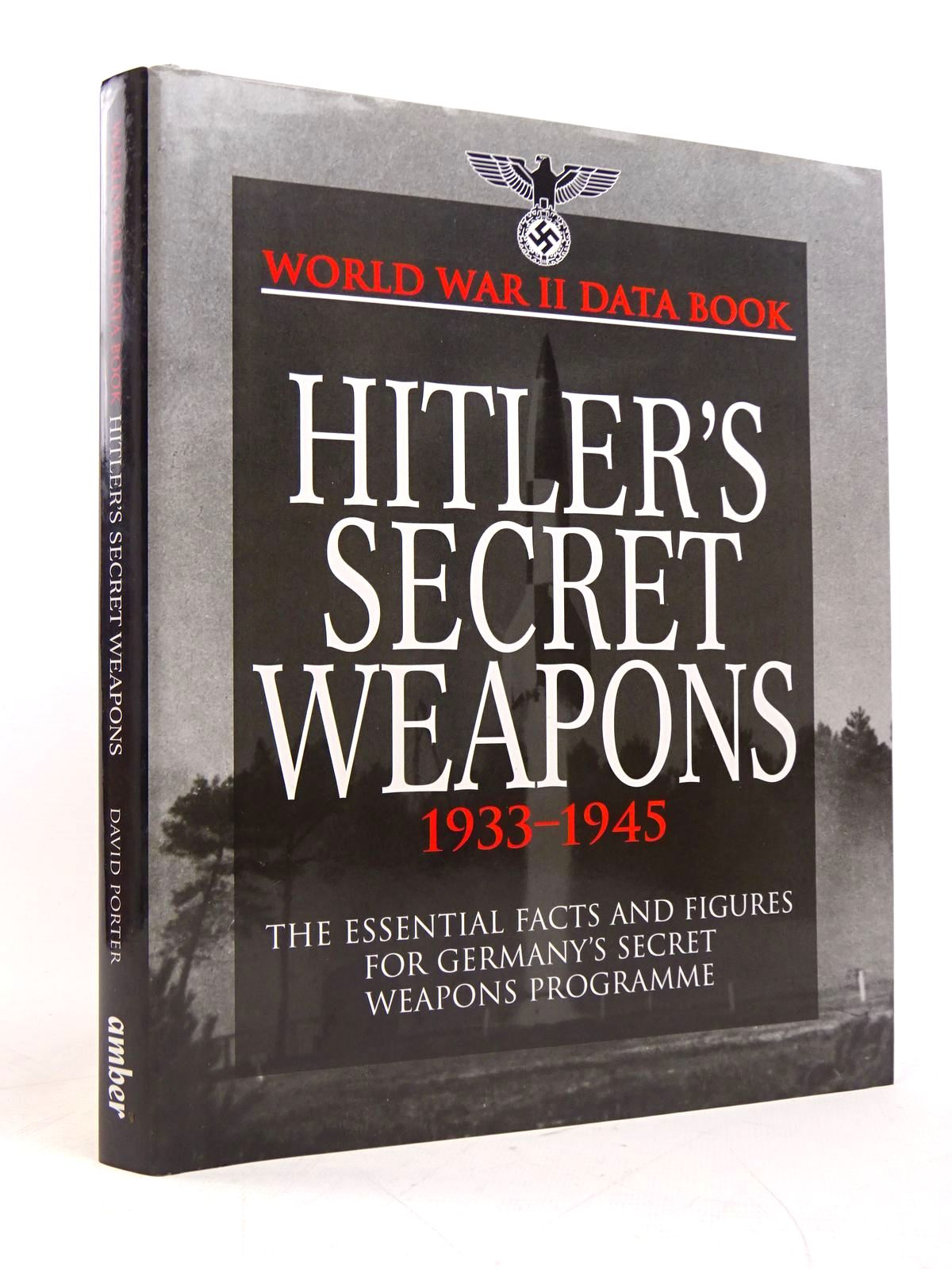 World War Ii Data Book: Hitler