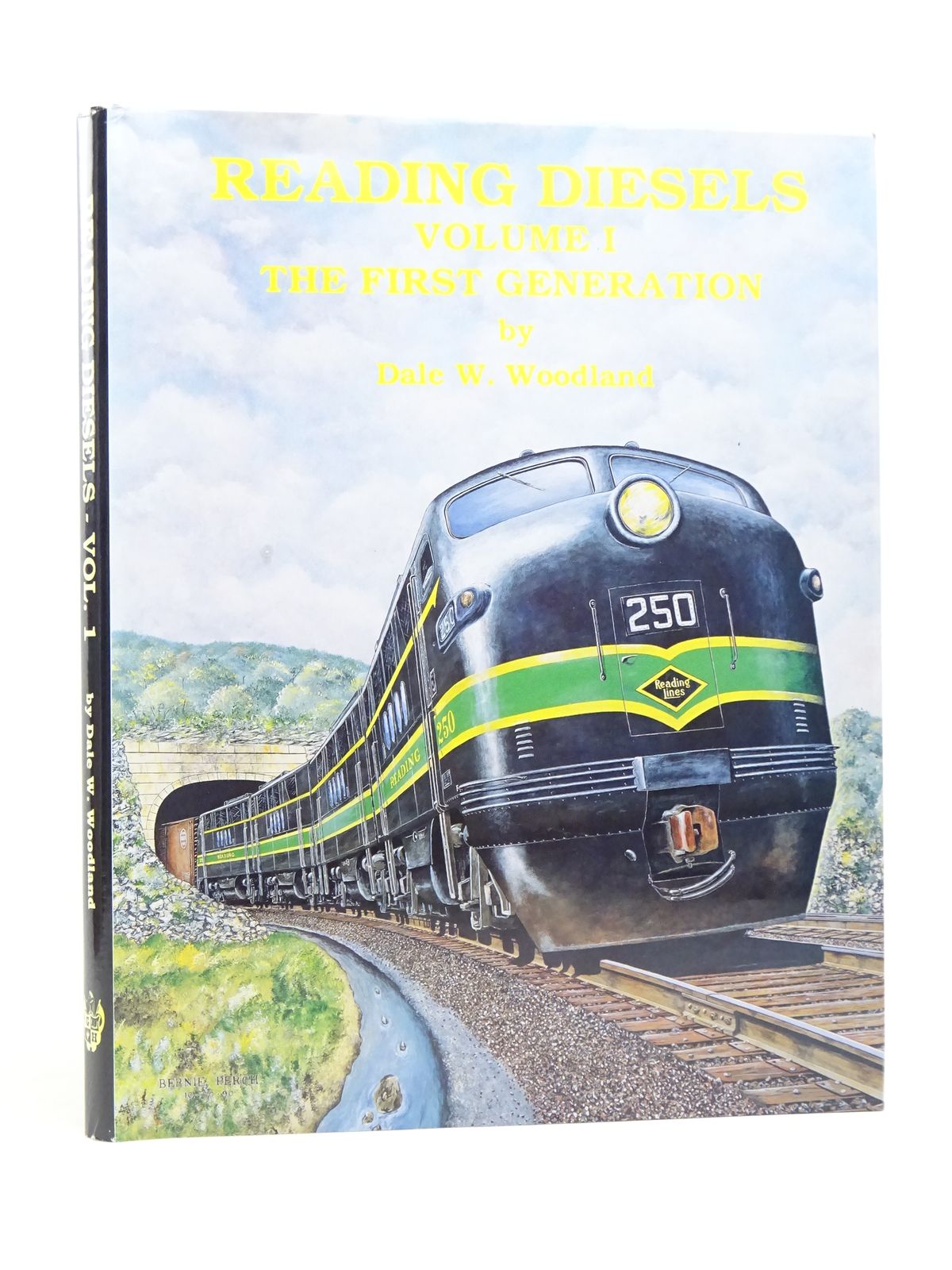 Photo of READING DIESELS VOLUME I: THE FIRST GENERATION written by Woodland, Dale W. published by Garrigues House, Publishers (STOCK CODE: 1818072)  for sale by Stella & Rose's Books