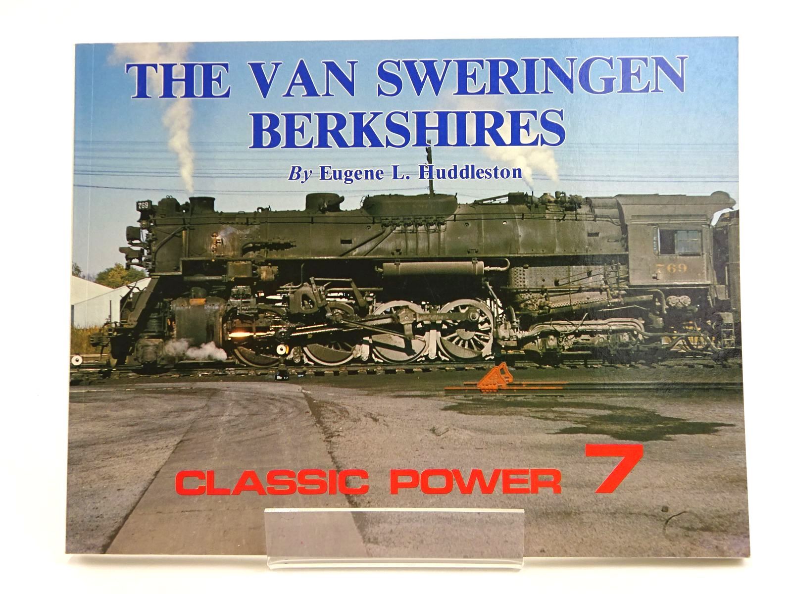 Photo of THE VAN SWERINGEN BERKSHIRES (CLASSIC POWER 7) written by Huddleston, Eugene L. published by N.J. International (STOCK CODE: 1818089)  for sale by Stella & Rose's Books