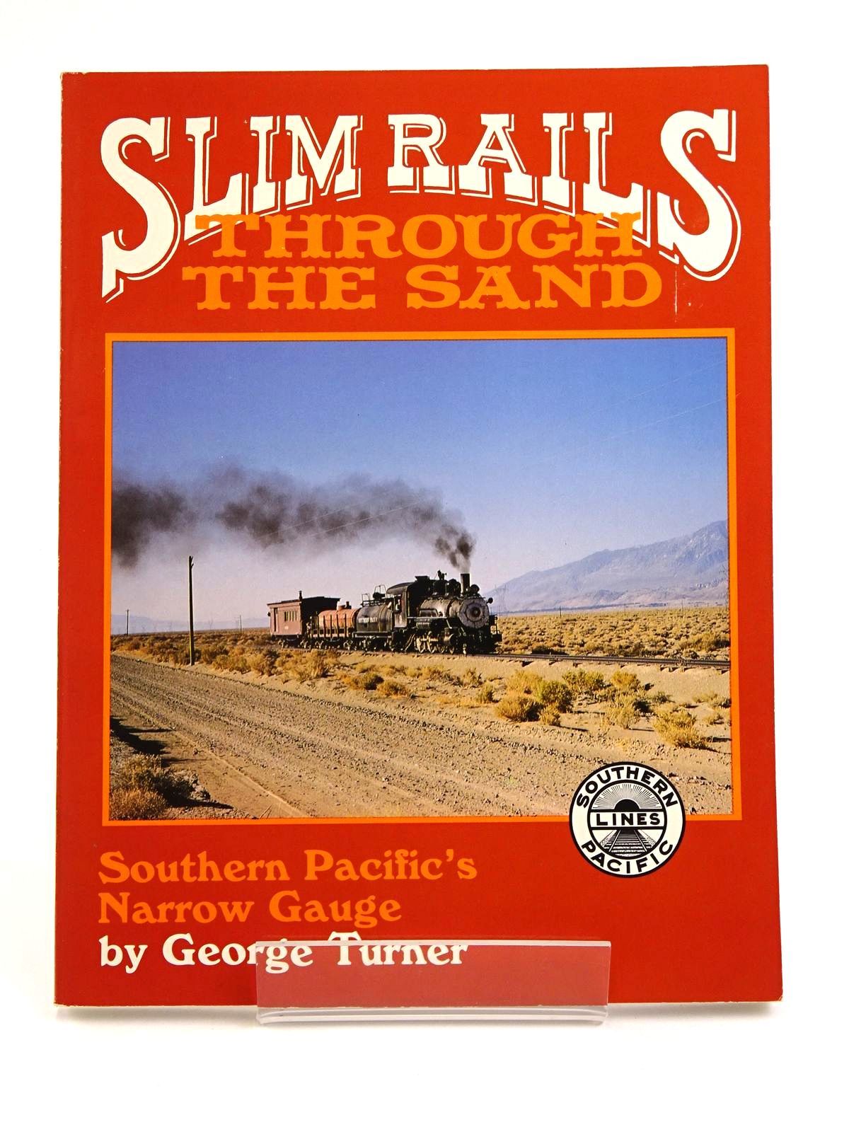 Slim Rails Through The Sand
