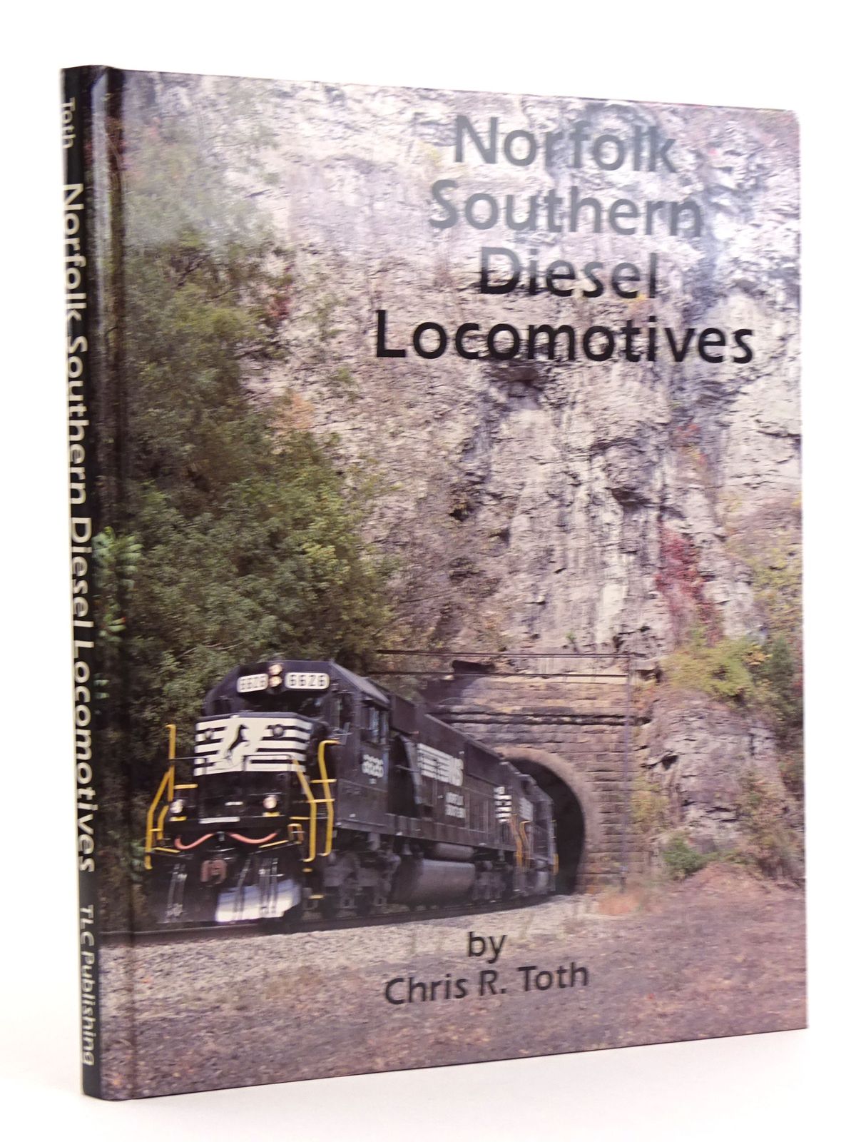Photo of NORFOLK SOUTHERN DIESEL LOCOMOTIVES written by Toth, Chris R. published by TLC Publishing Inc. (STOCK CODE: 1818118)  for sale by Stella & Rose's Books
