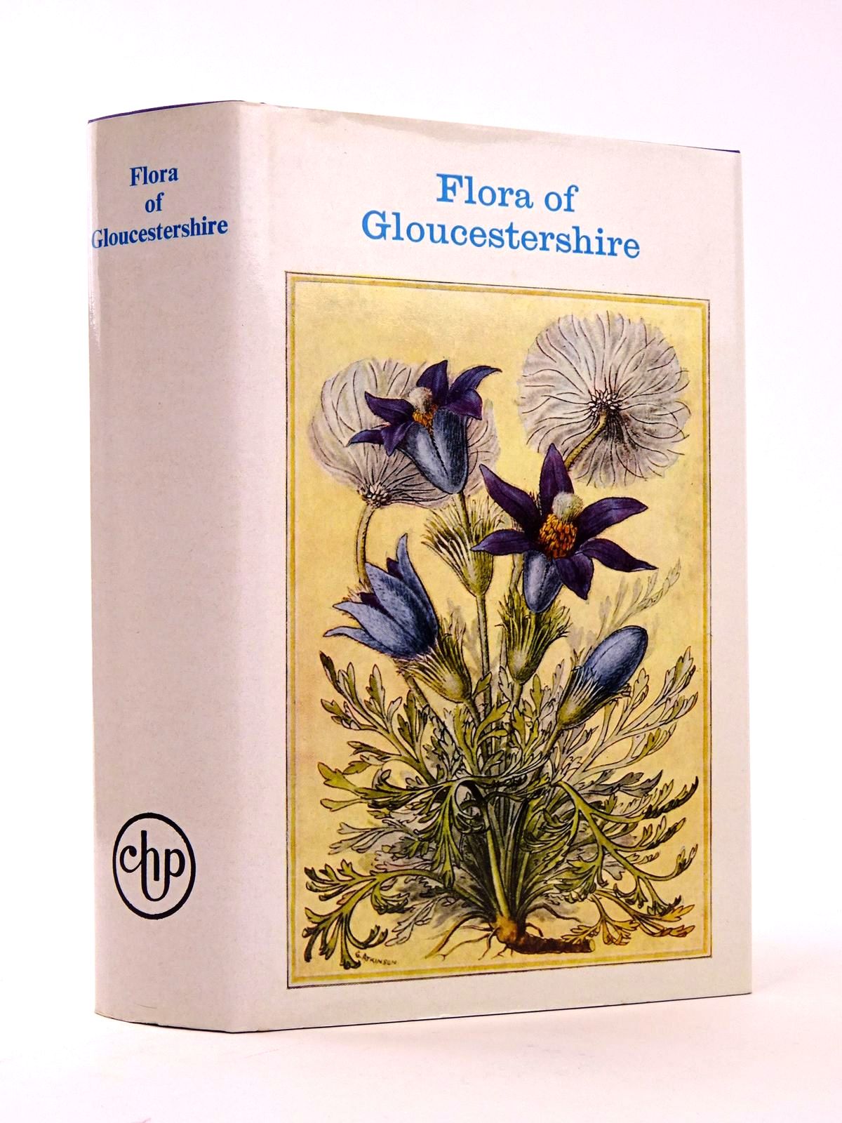 Photo of FLORA OF GLOUCESTERSHIRE- Stock Number: 1818275