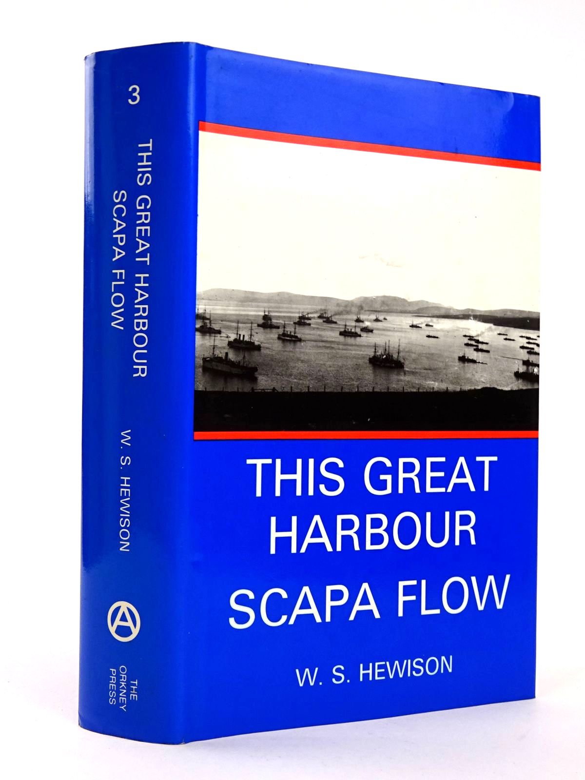 Photo of THIS GREAT HARBOUR SCAPA FLOW- Stock Number: 1818296