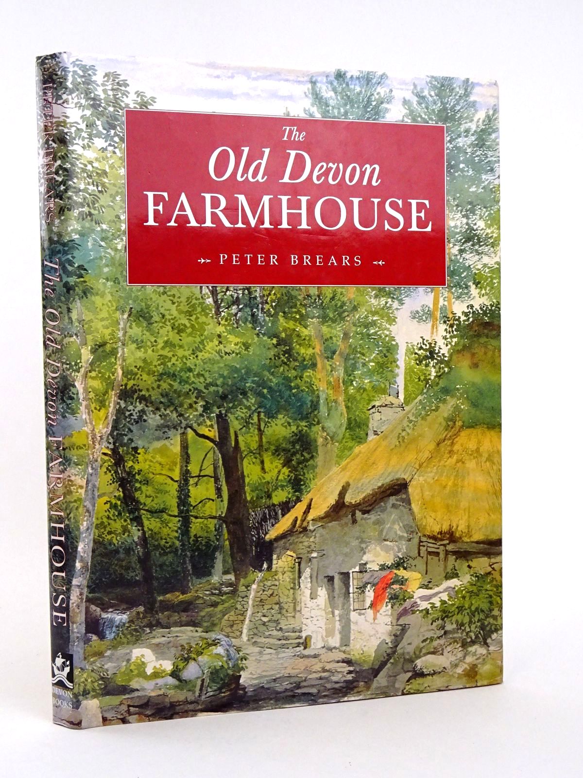The Old Devon Farmhouse