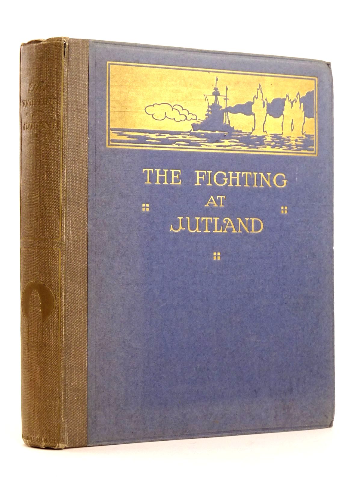 The Fighting At Jutland
