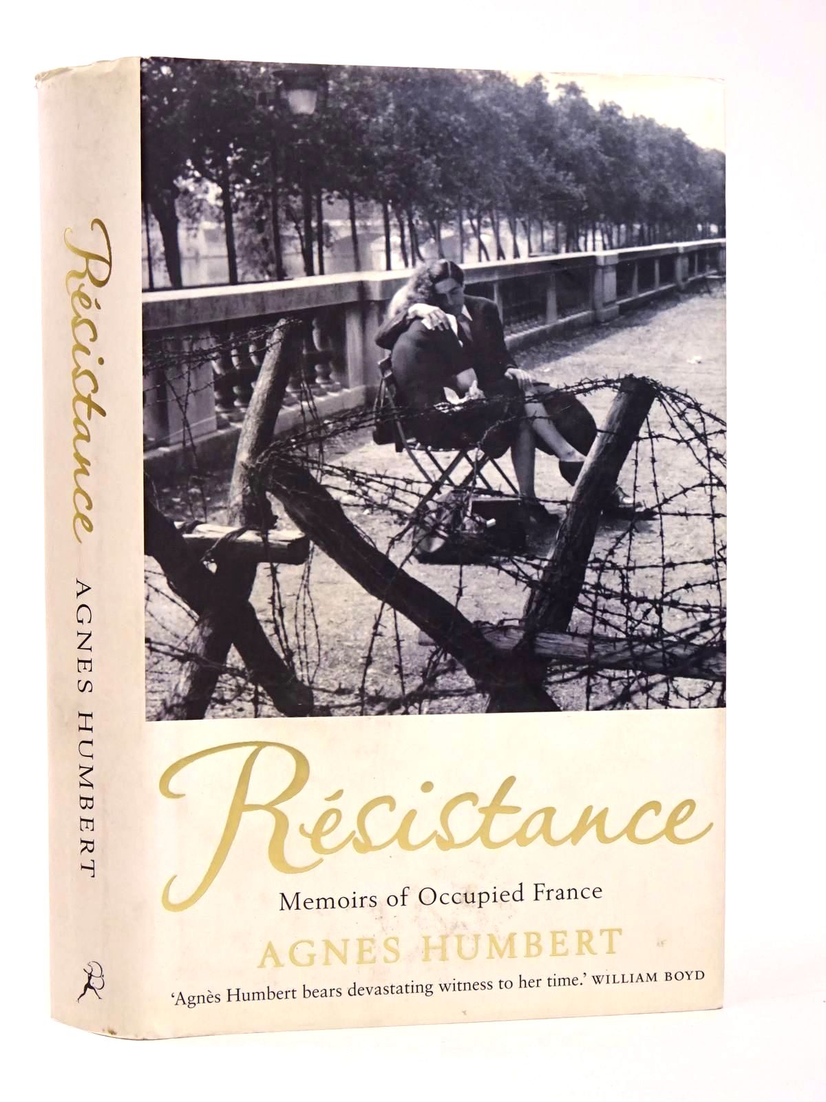 Photo of RESISTANCE: MEMOIRS OF OCCUPIED FRANCE written by Humbert, Agnes published by Bloomsbury (STOCK CODE: 1818456)  for sale by Stella & Rose's Books