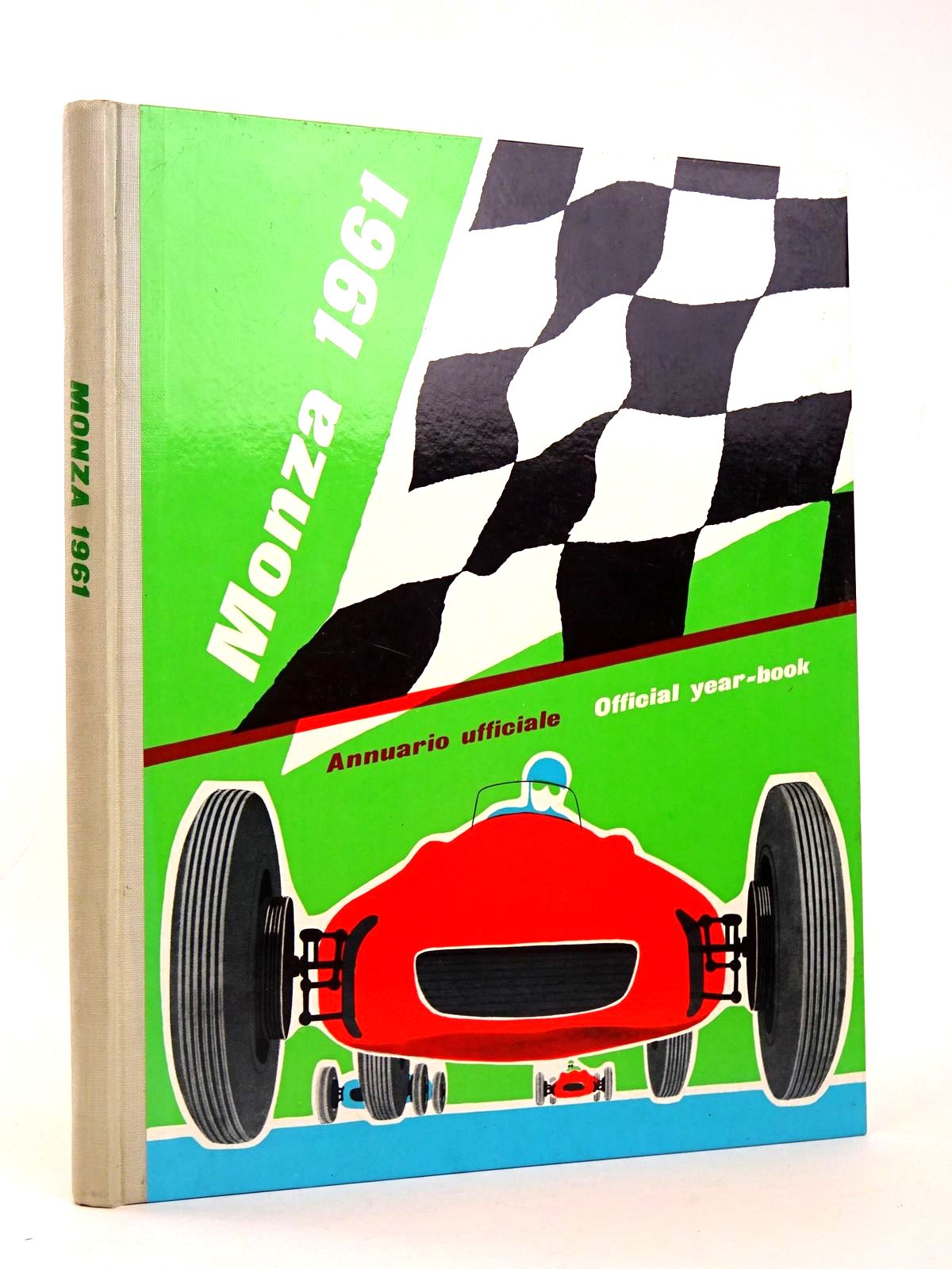 Photo of MONZA 1961 OFFICIAL YEAR-BOOK published by SIAS (STOCK CODE: 1818571)  for sale by Stella & Rose's Books