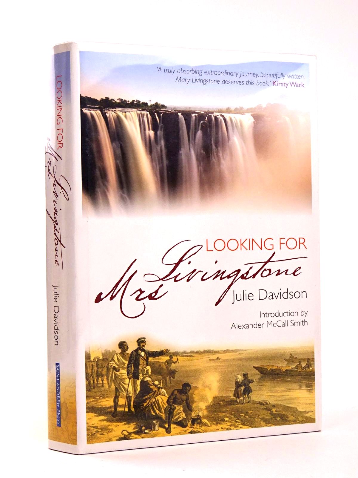 Photo of LOOKING FOR MRS LIVINGSTONE written by Davidson, Julie published by Saint Andrew Press (STOCK CODE: 1818662)  for sale by Stella & Rose's Books