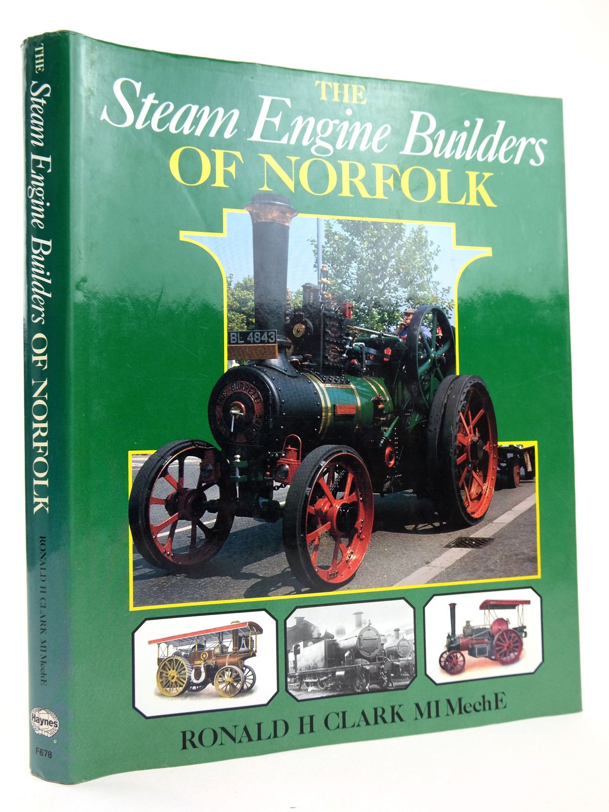 Stella & Rose's Books Steam Traction Engines Articles
