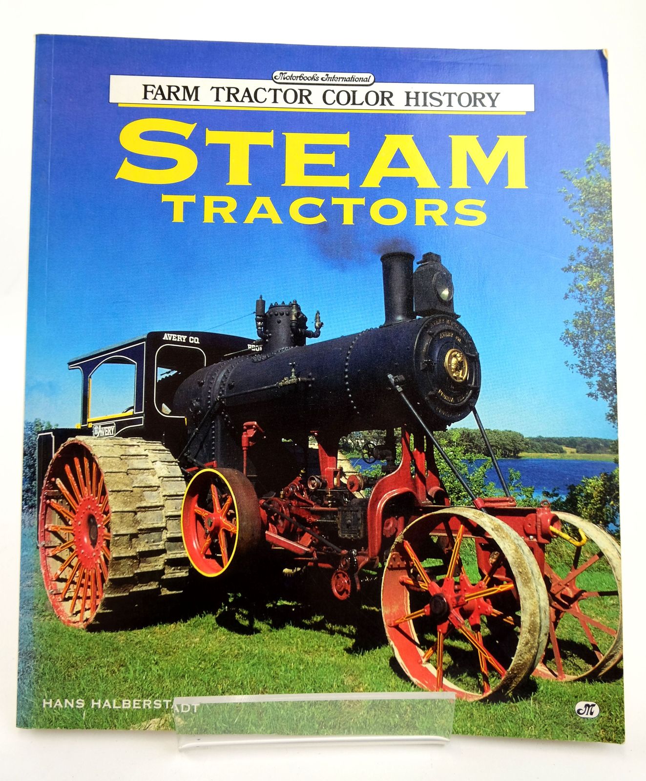Stella & Rose's Books Steam Traction Engines Articles