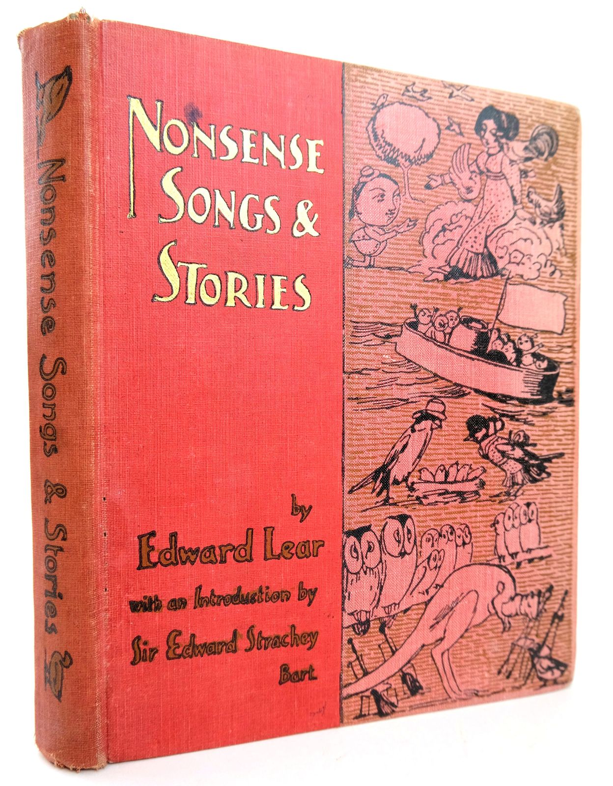 Nonsense Songs And Stories