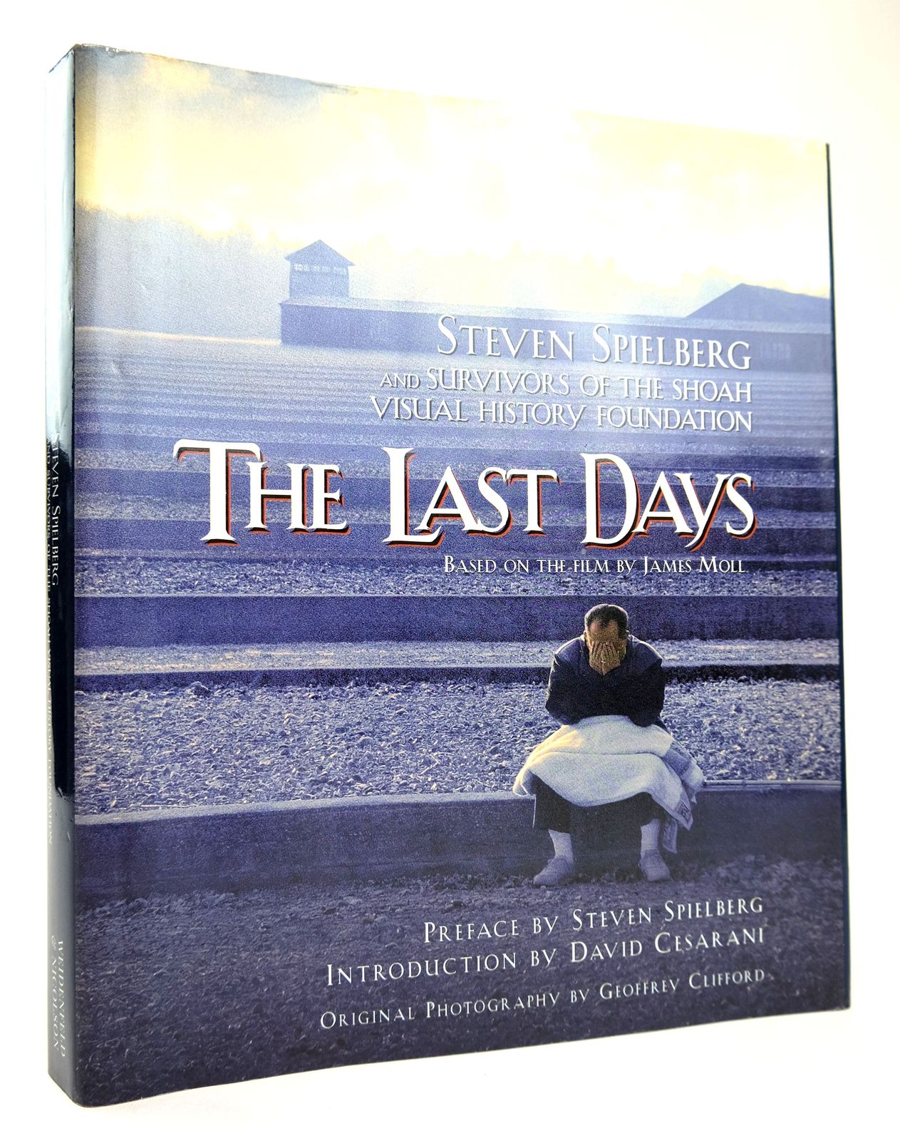 Photo of THE LAST DAYS written by Spielberg, Steven published by Weidenfeld and Nicolson (STOCK CODE: 1818900)  for sale by Stella & Rose's Books