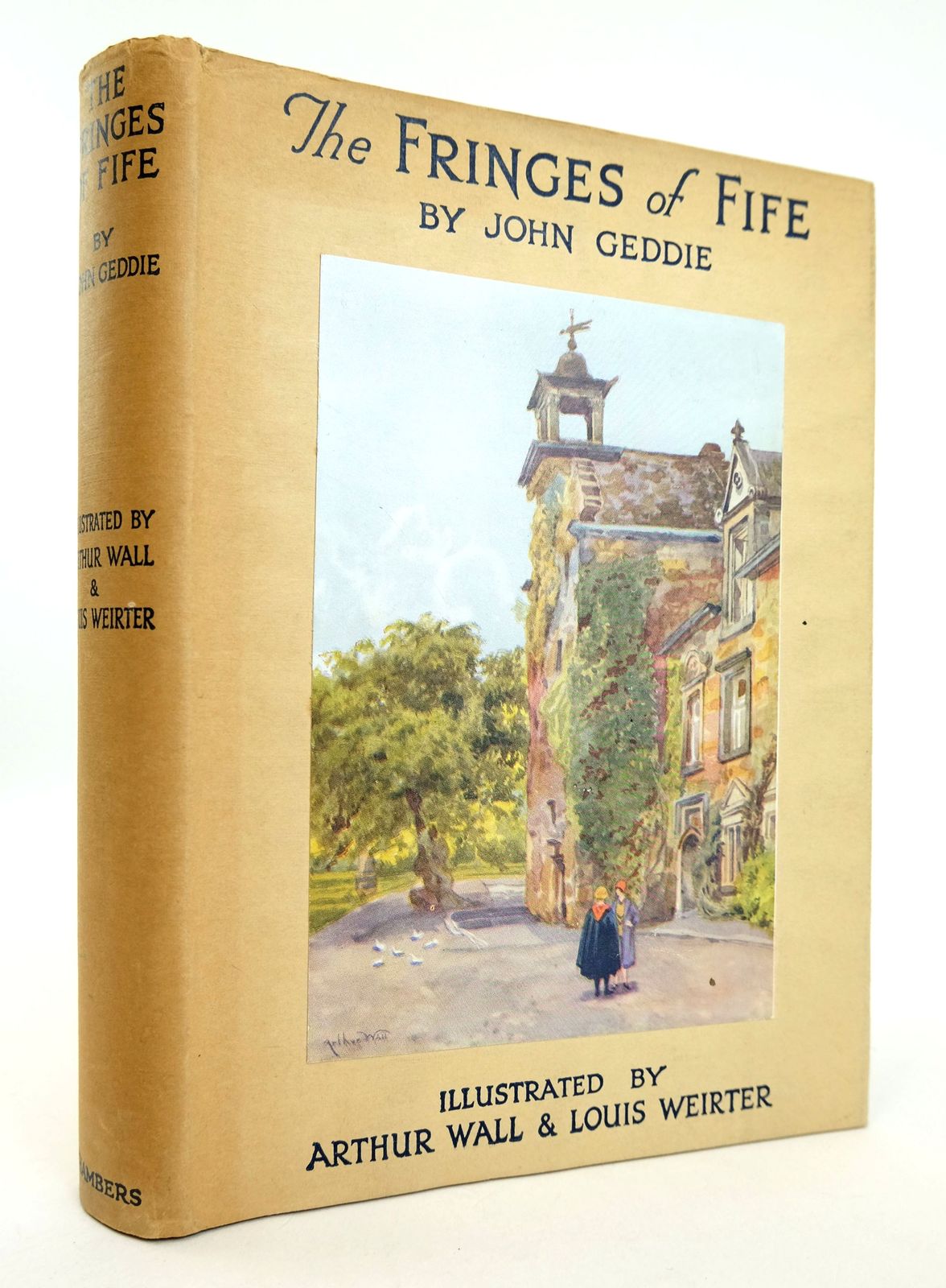 Stella & Rose's Books THE FIFE AND FORFAR YEOMANRY 19191956 Written