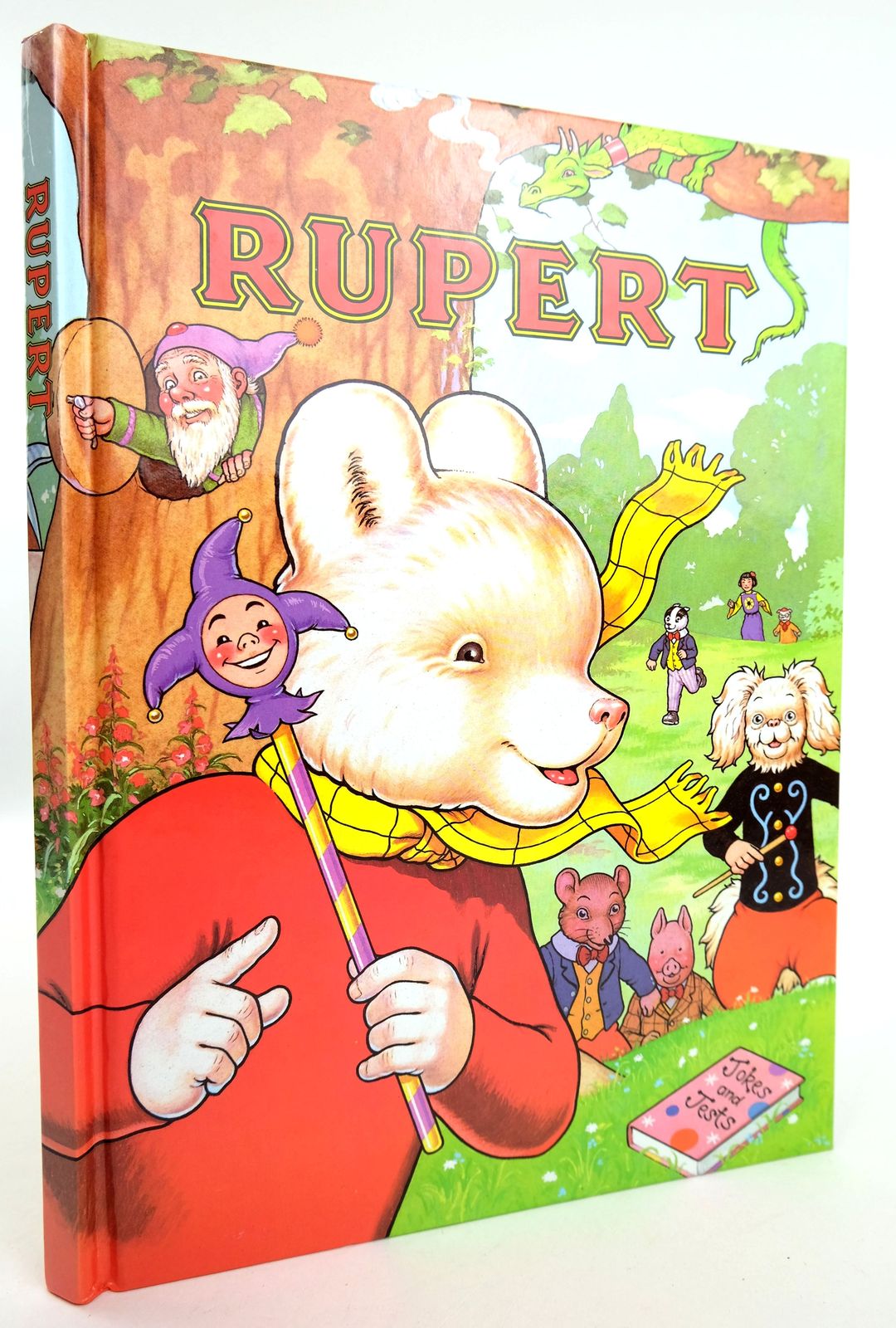 Photo of RUPERT ANNUAL 1993- Stock Number: 1818980