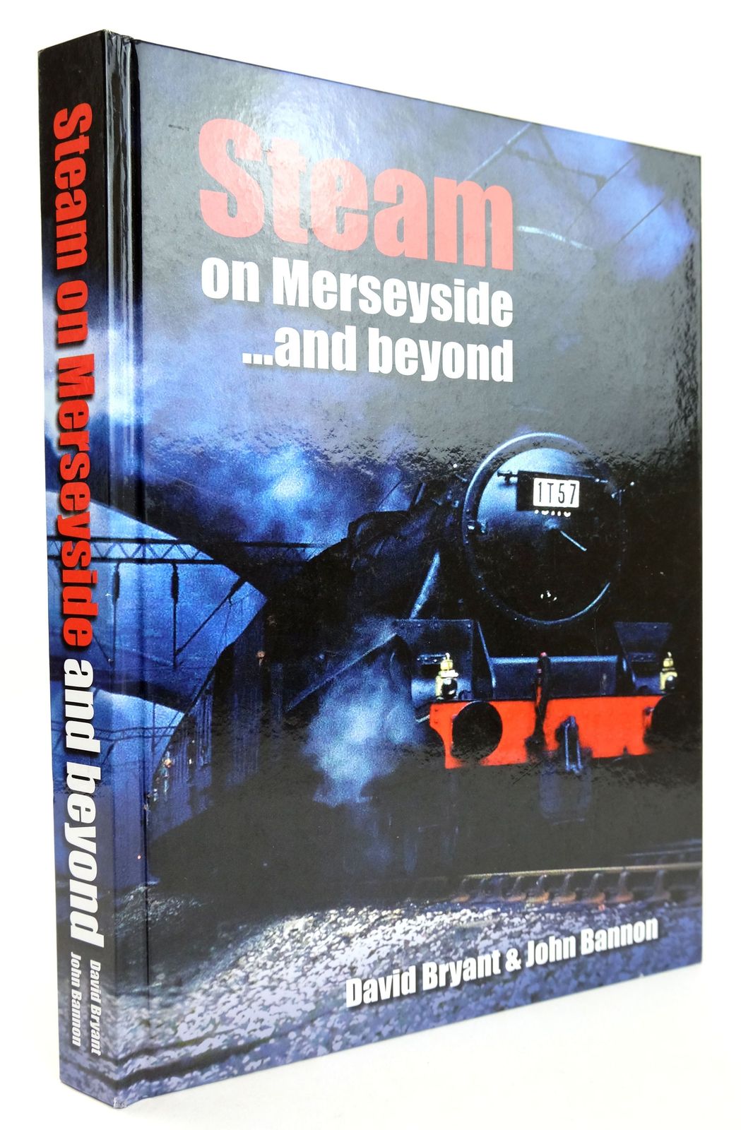 Photo of STEAM ON MERSEYSIDE ...AND BEYOND written by Bryant, David
Bannon, John published by Thirtynineassociates (STOCK CODE: 1819035)  for sale by Stella & Rose's Books
