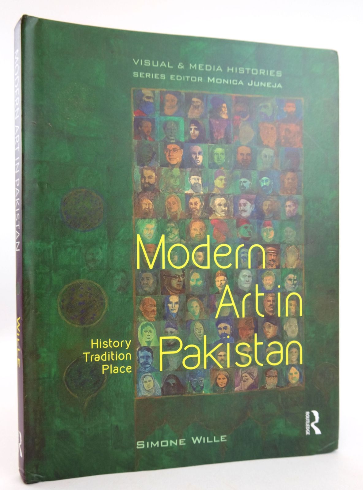 Photo of MODERN ART IN PAKISTAN: HISTORY, TRADITION, PLACE- Stock Number: 1819124