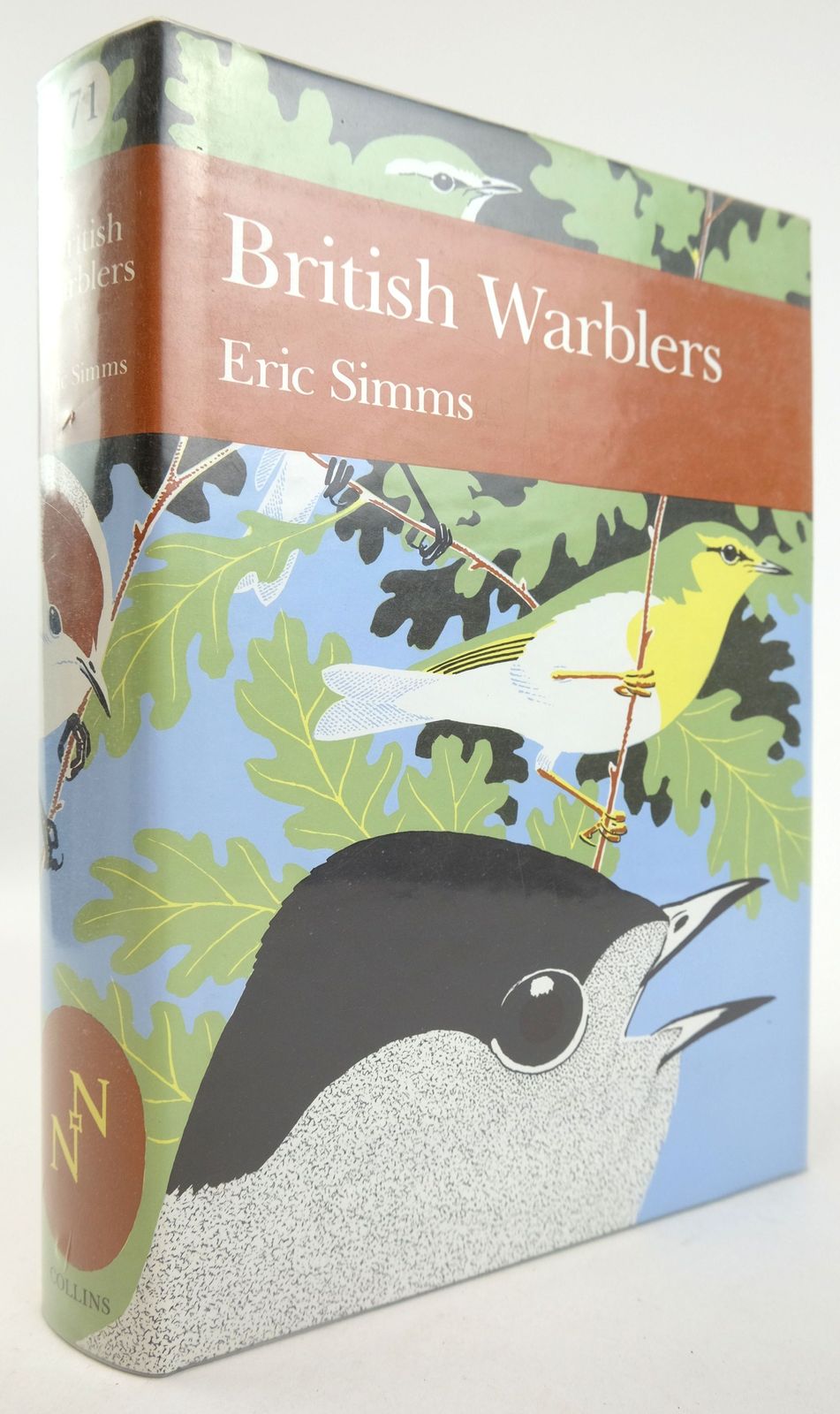 British Warblers (NN 71)