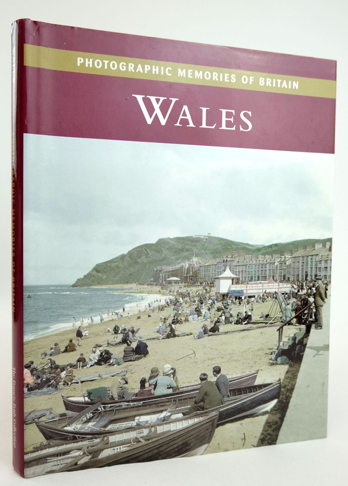 Photo of PHOTOGRAPHIC MEMORIES OF BRITAIN: WALES written by Smith, Roly published by Frith Book Company (STOCK CODE: 1819189)  for sale by Stella & Rose's Books