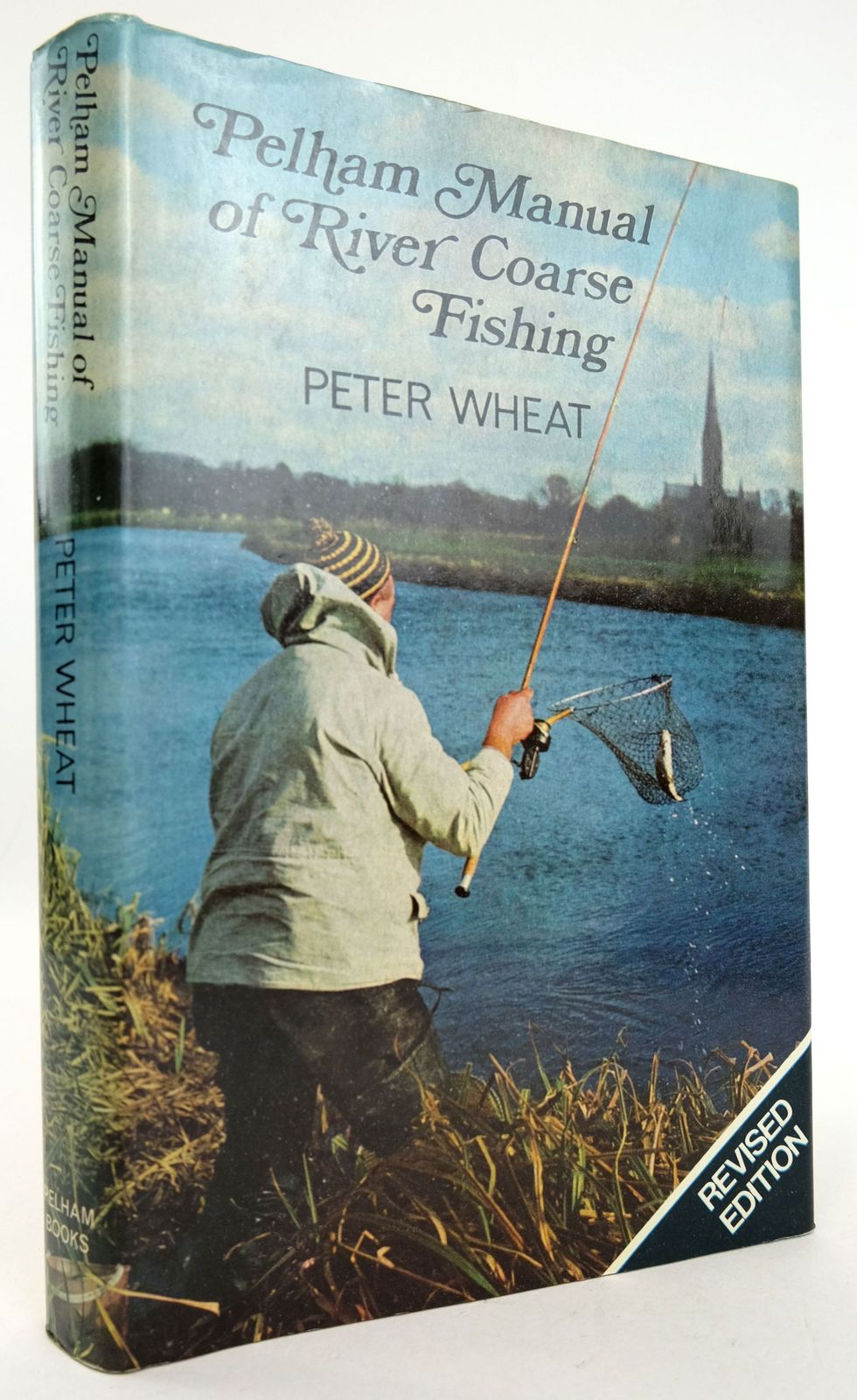 Photo of PELHAM MANUAL OF RIVER COARSE FISHING written by Wheat, Peter published by Pelham (STOCK CODE: 1819194)  for sale by Stella & Rose's Books