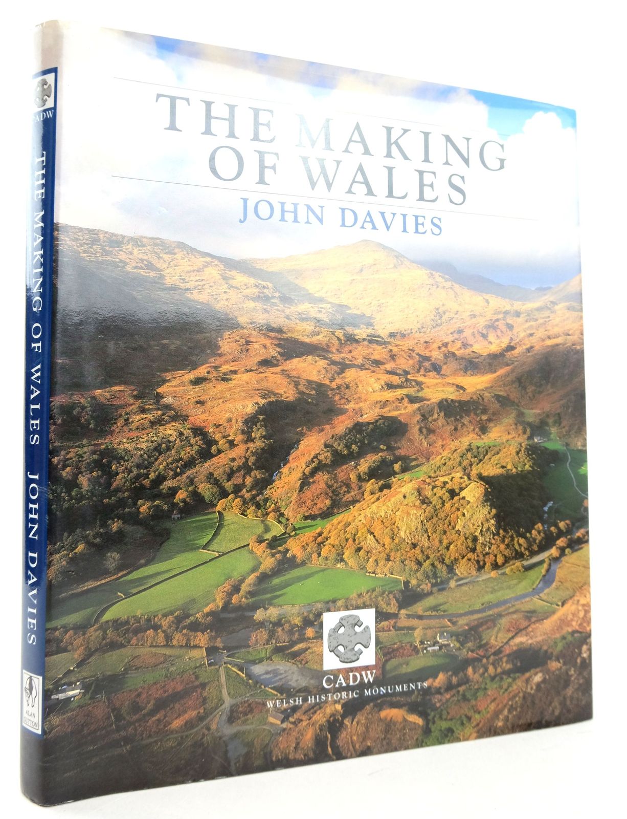 Photo of THE MAKING OF WALES written by Davies, John published by Alan Sutton (STOCK CODE: 1819345)  for sale by Stella & Rose's Books