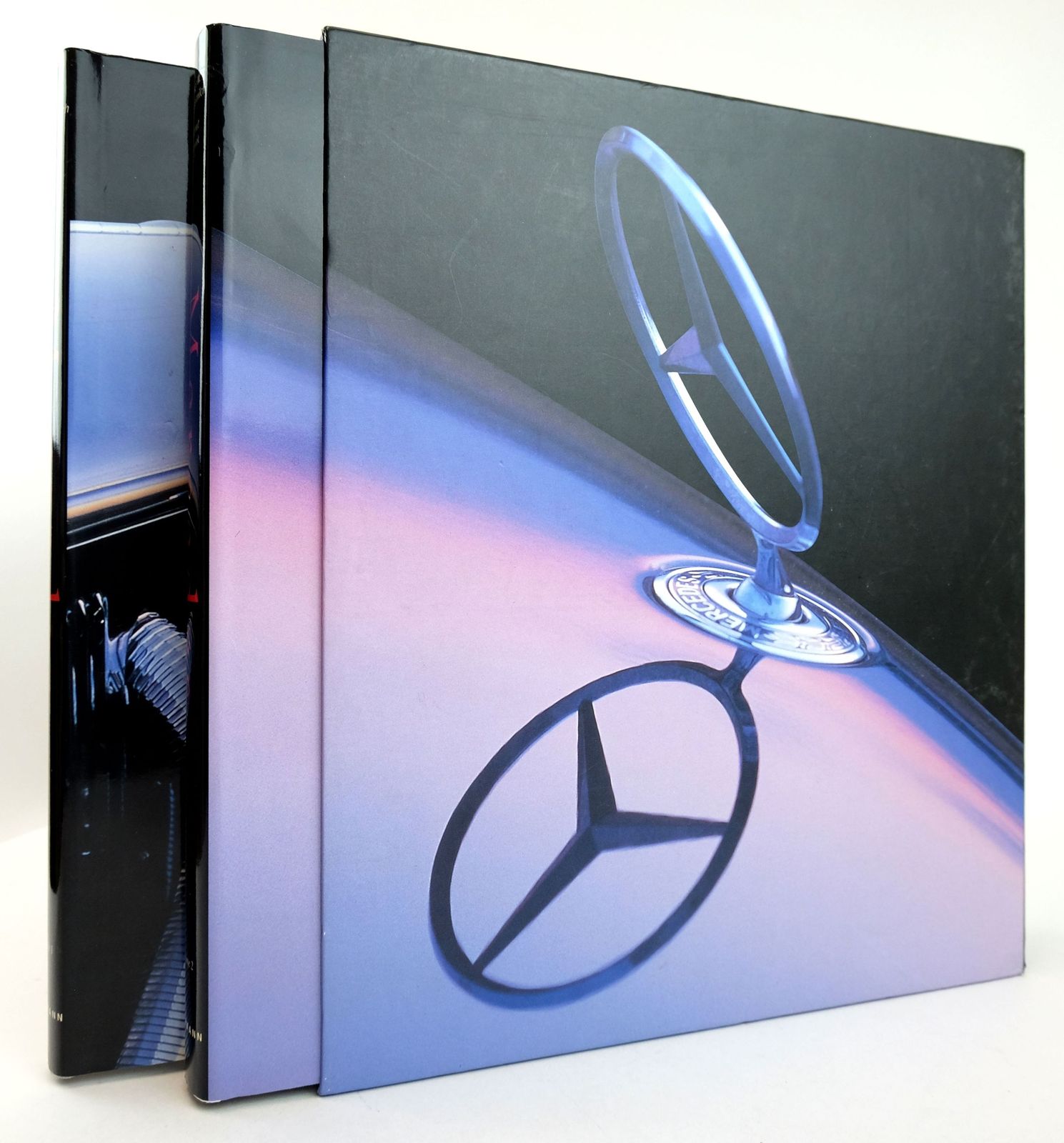Photo of MERCEDES (TWO VOLUMES)- Stock Number: 1819402