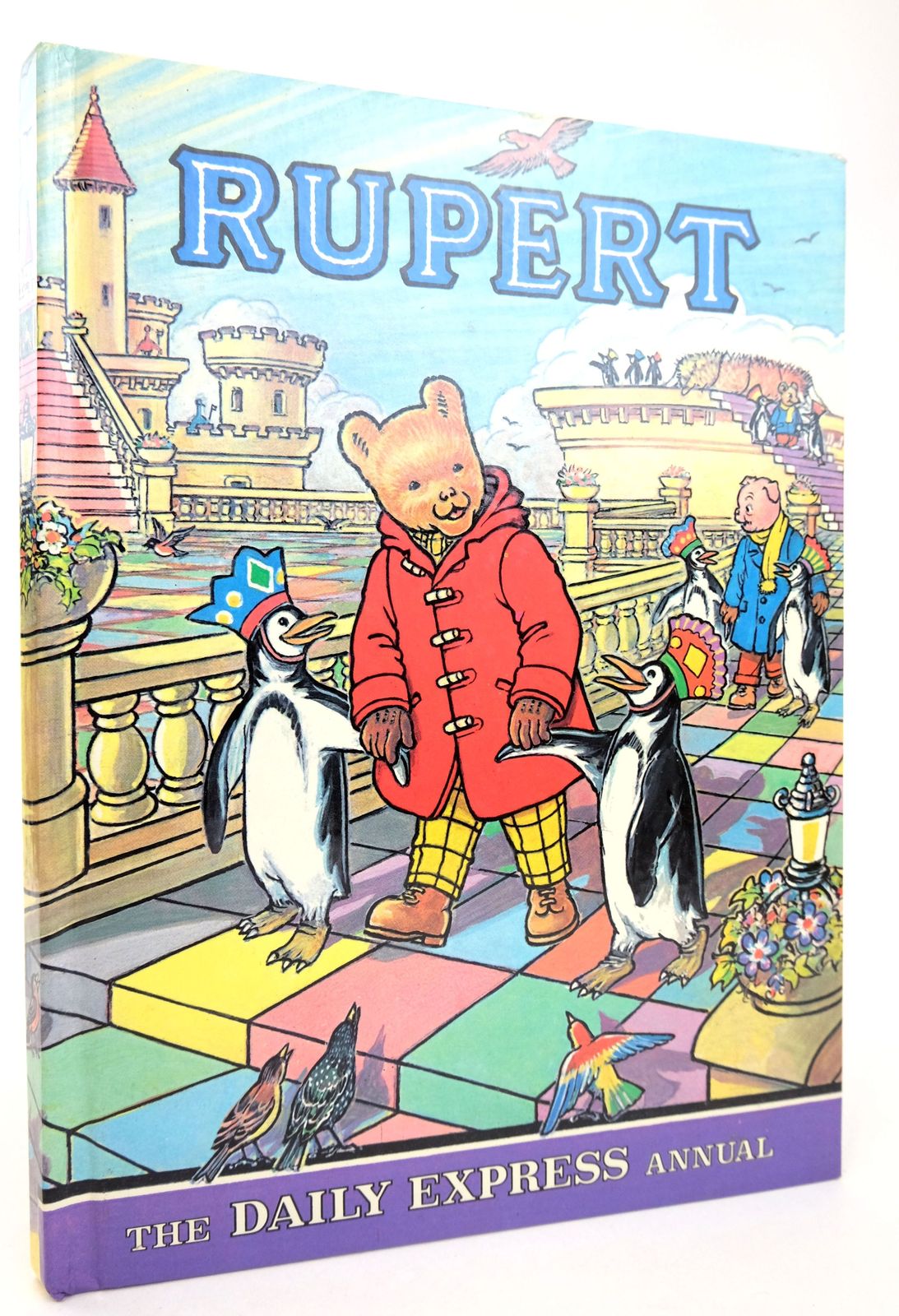 Photo of RUPERT ANNUAL 1977- Stock Number: 1819556